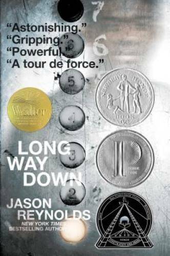 Long Way Down - Paperback By Reynolds, Jason - VERY GOOD