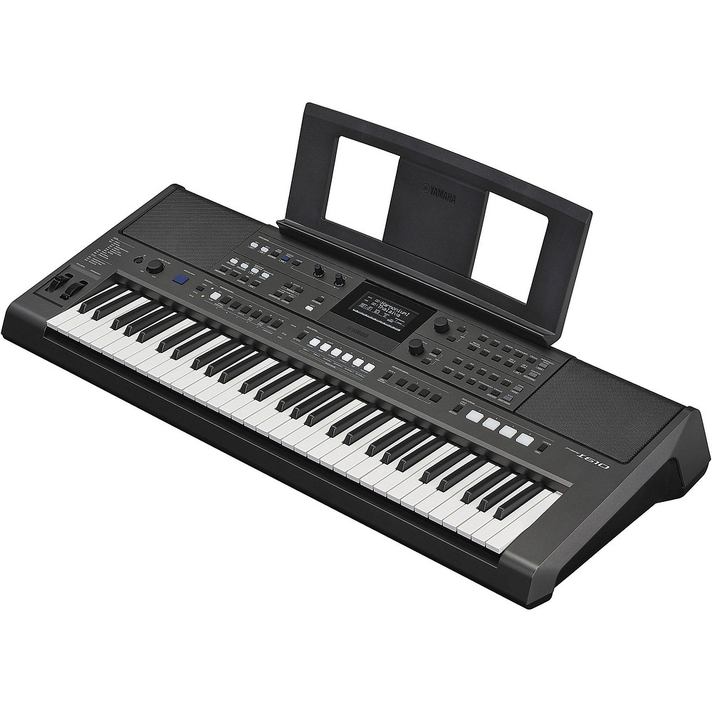 Yamaha PSRI610 61Key Portable Keyboard