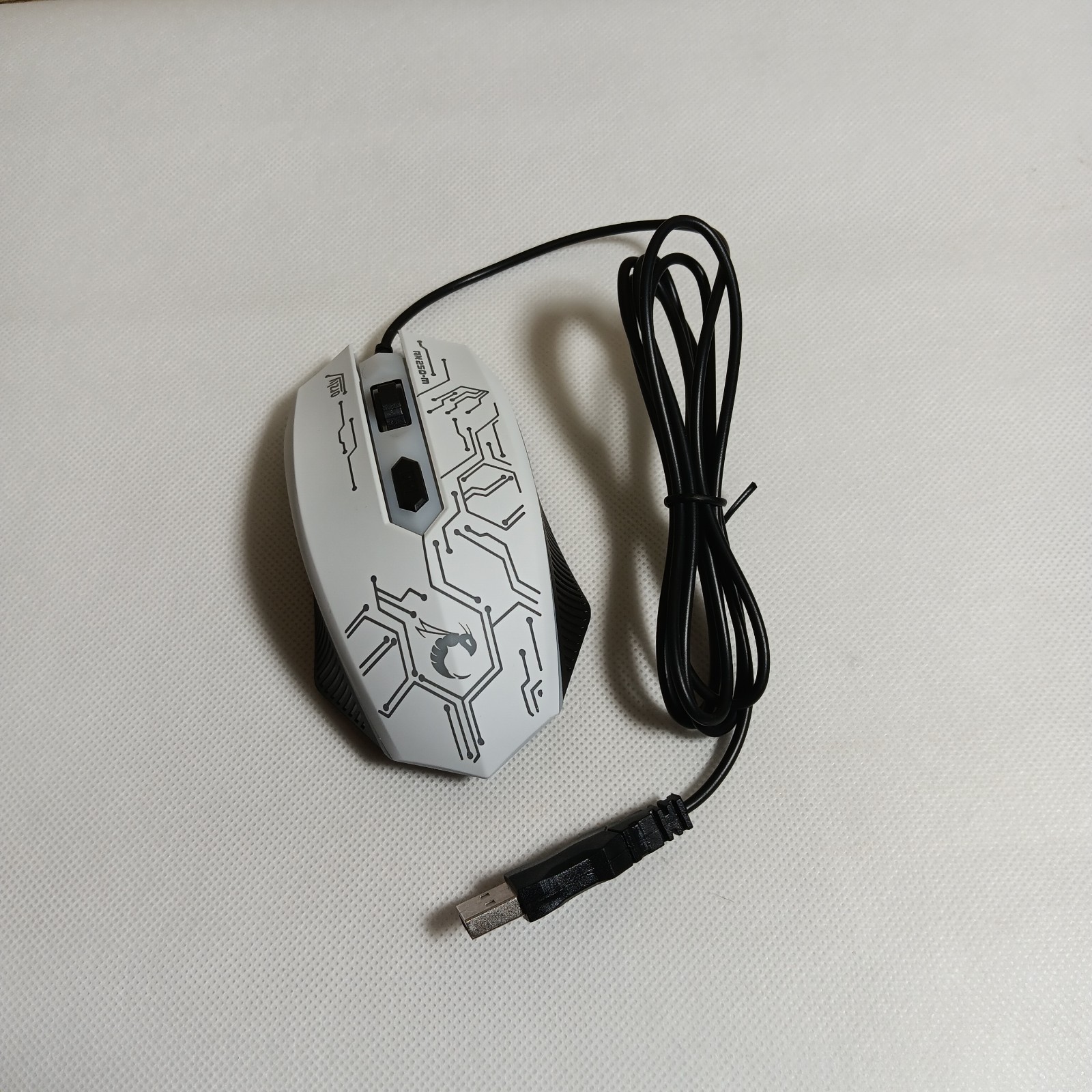 ORZLY RX250 Gaming Essential Pack (Mouse, Mouse Pad, Keyboard & Headset)