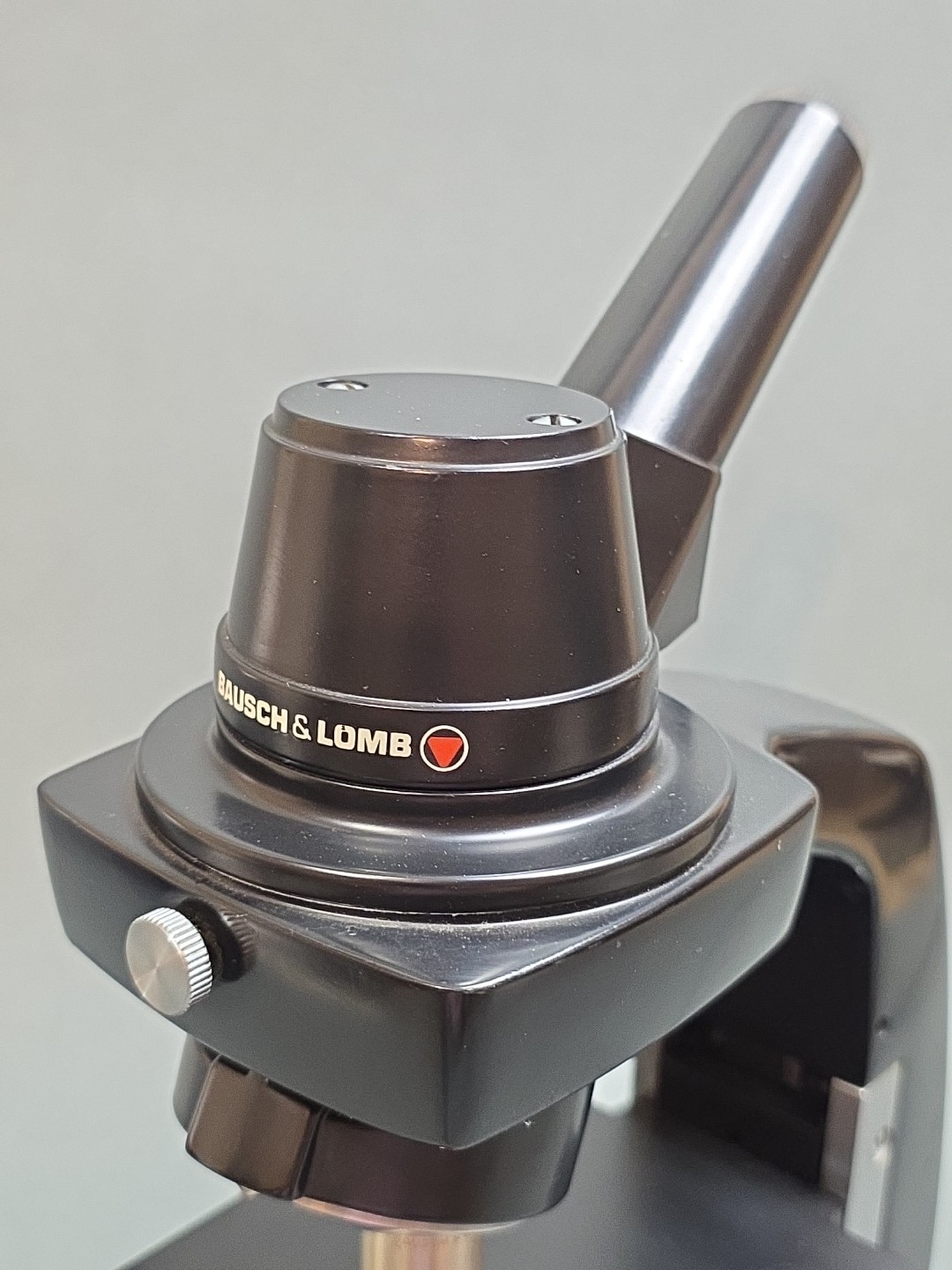 Vintage Bausch & Lomb Microscope St. Francis 7