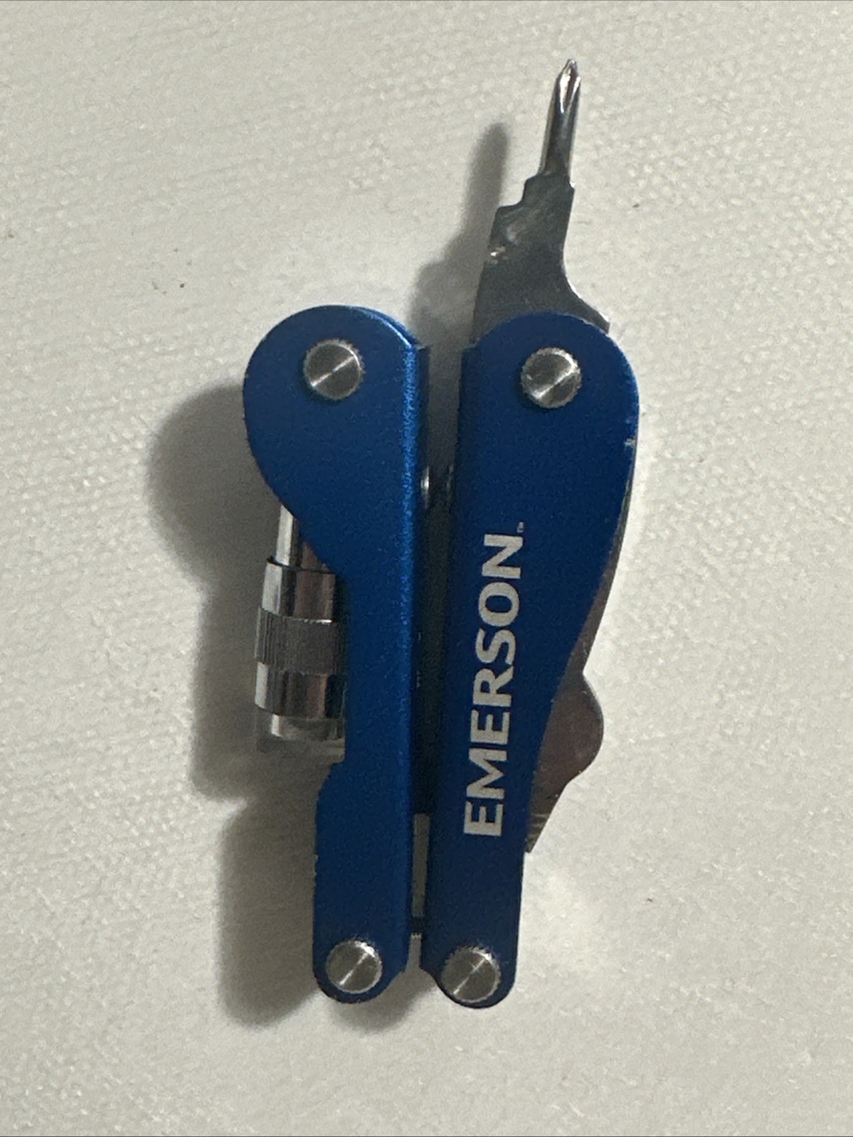MULTITOOL MINI PLIERS KNIVES EMERSON