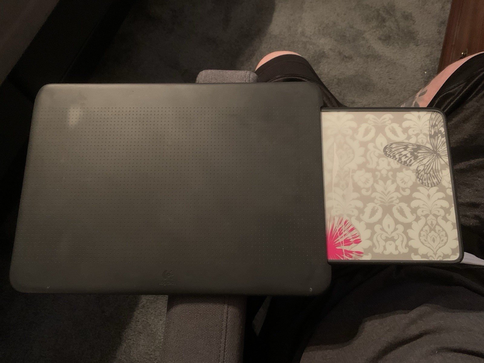 Logitech Portable Lapdesk