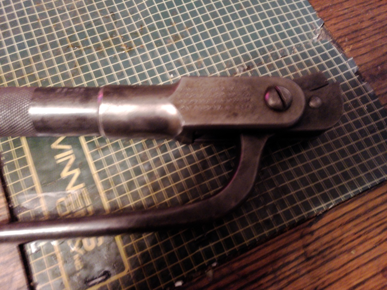 vintage winchester reloading tool pat 1894 in 38-55 cal