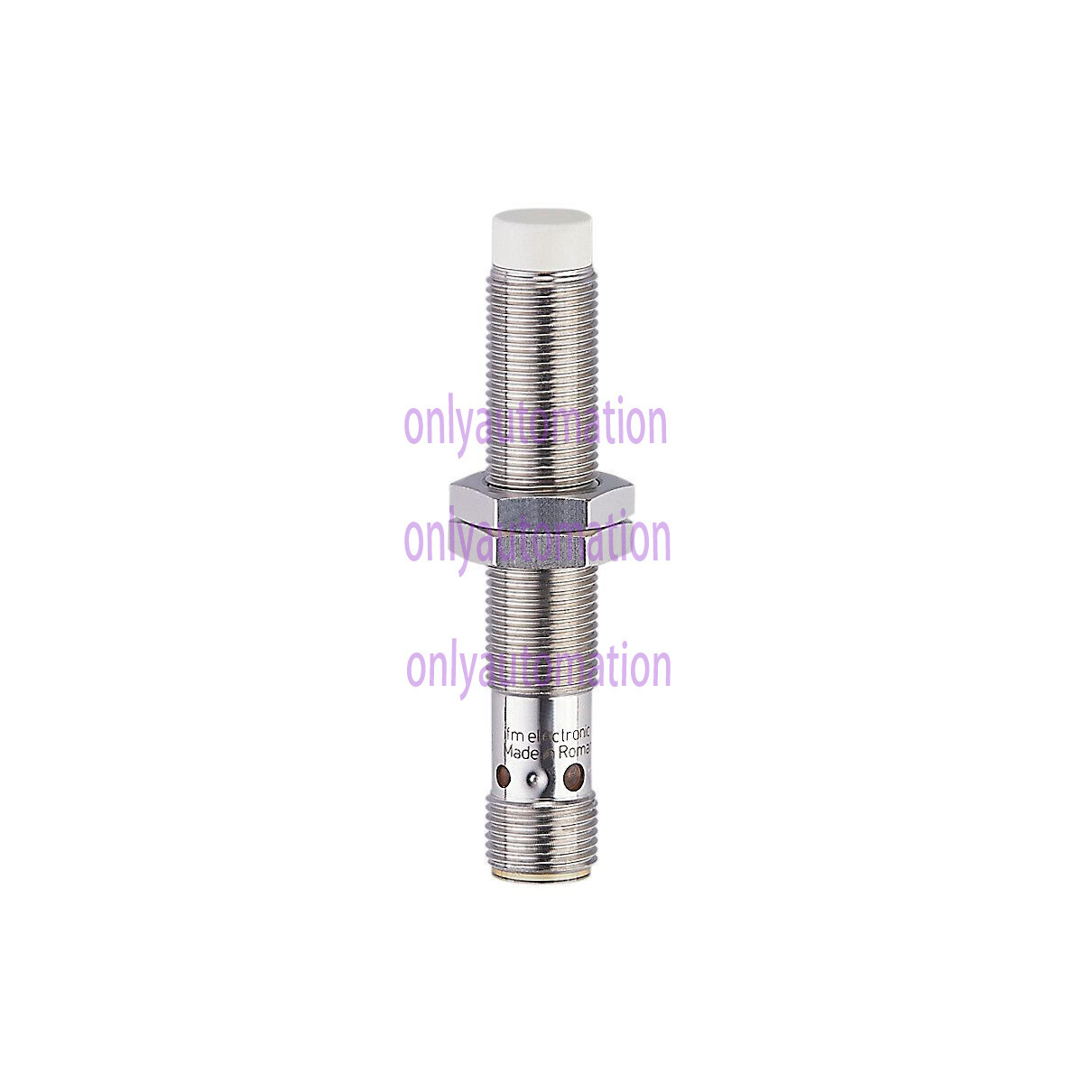 IFM IFM204 IFKC007-ASKG/M/US-104-DRS Proximity Switch New 1x