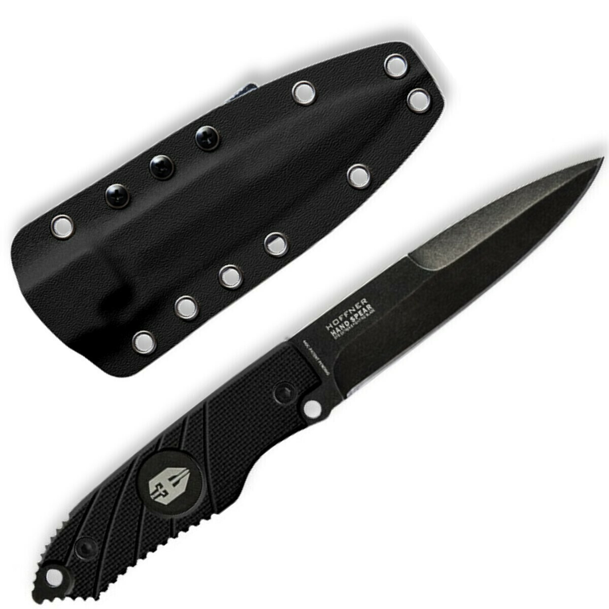 Hoffner Hand Spear Fixed Blade Knives