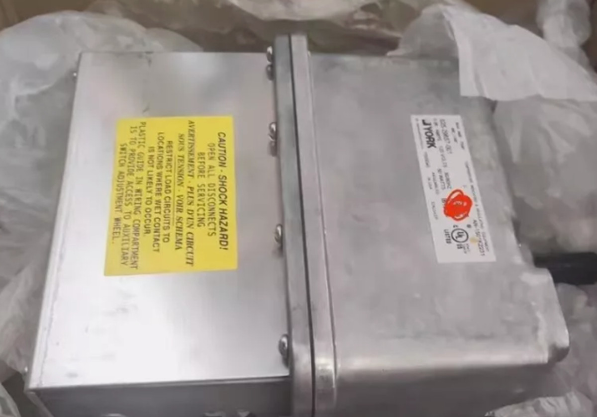 NEW YORK 025-29657-001 Actuator Motor