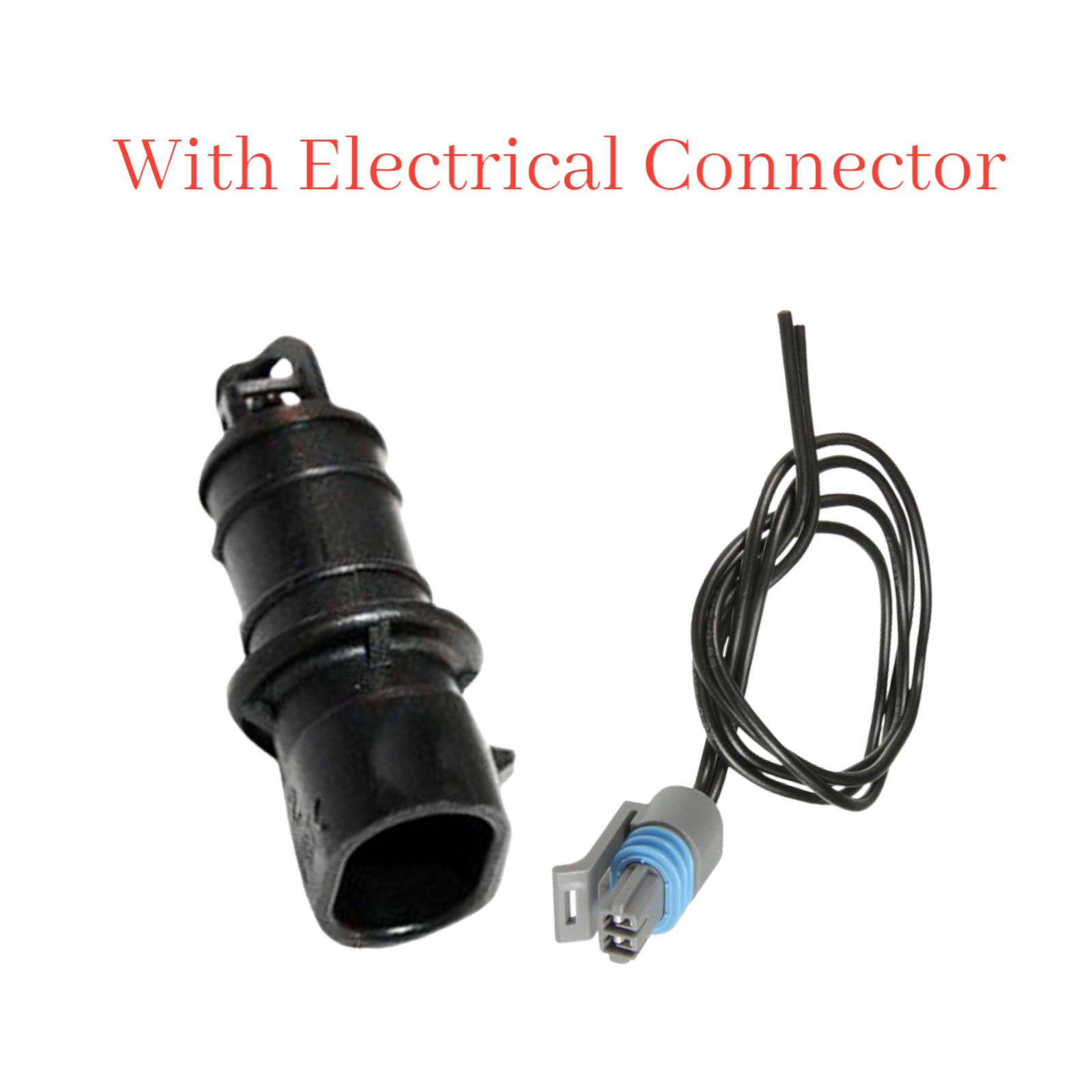 OE Spec Air Intake/Charge Temperature Sensor W/Pigtail Fits:Buick Chevrolet Saab