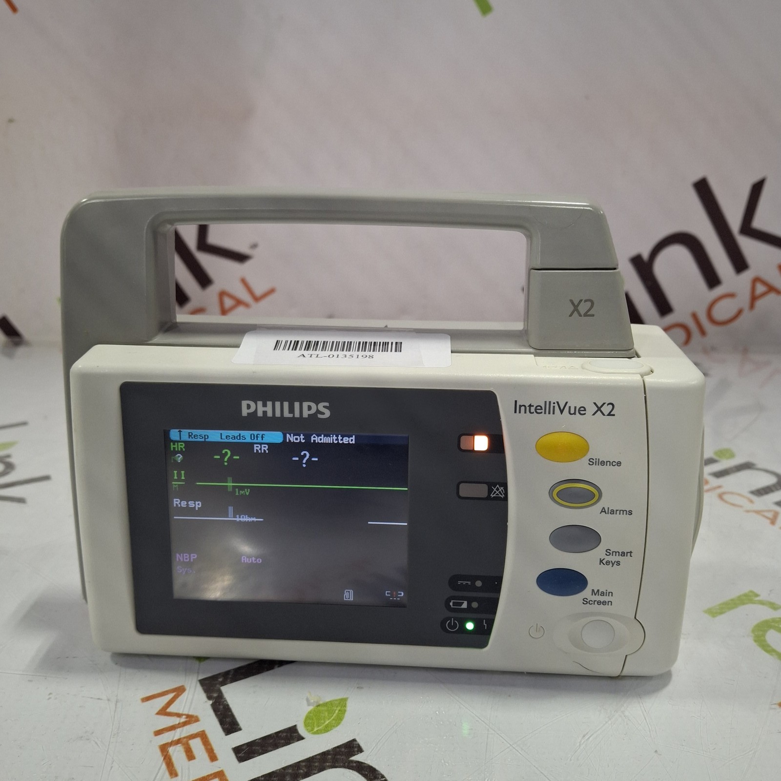 Philips IntelliVue X2 Module - Masimo Rainbow SpO2