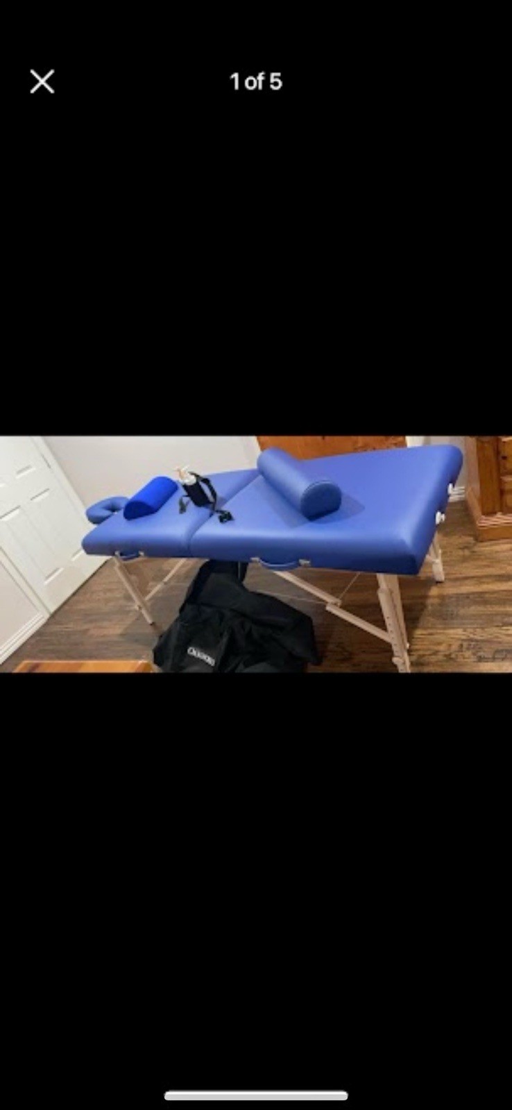 Oakworks Massage Table