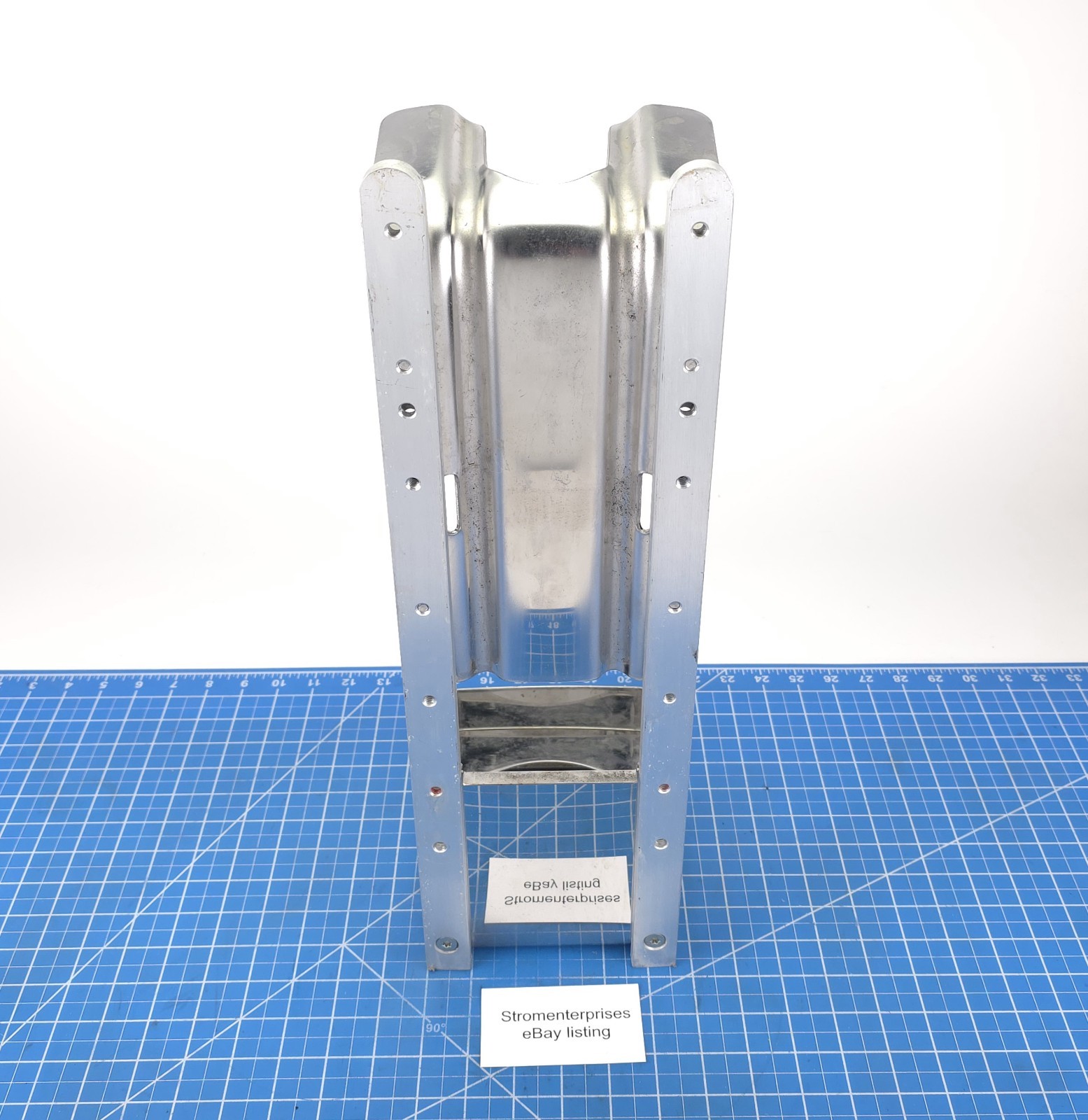 FERNO Model 521 Oxygen Bottle Tank Bracket Holder Mount **Read Notes**