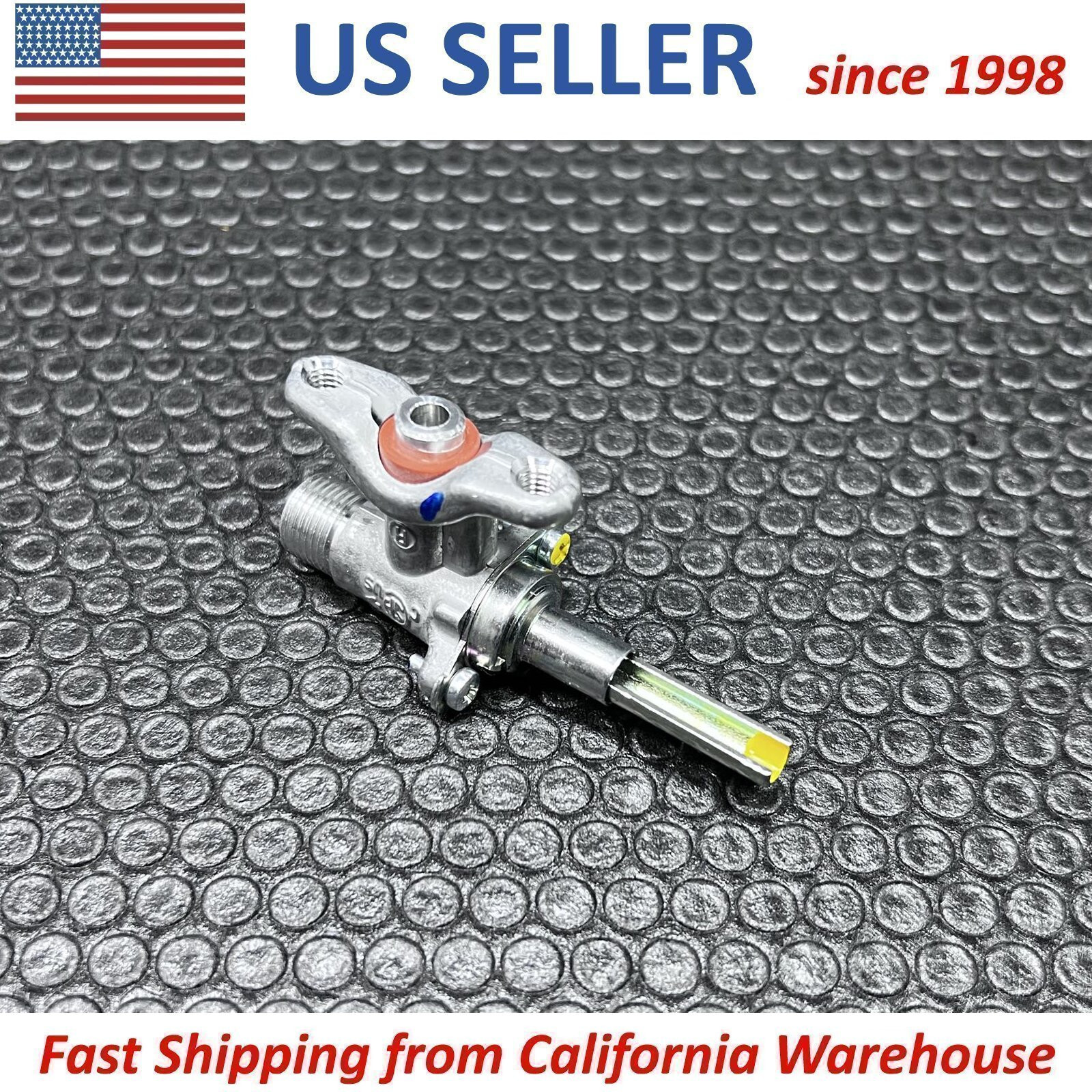 Samsung Range Surface Burner Valve Gas Appliance Power OEM Part DG94-00932C NEW