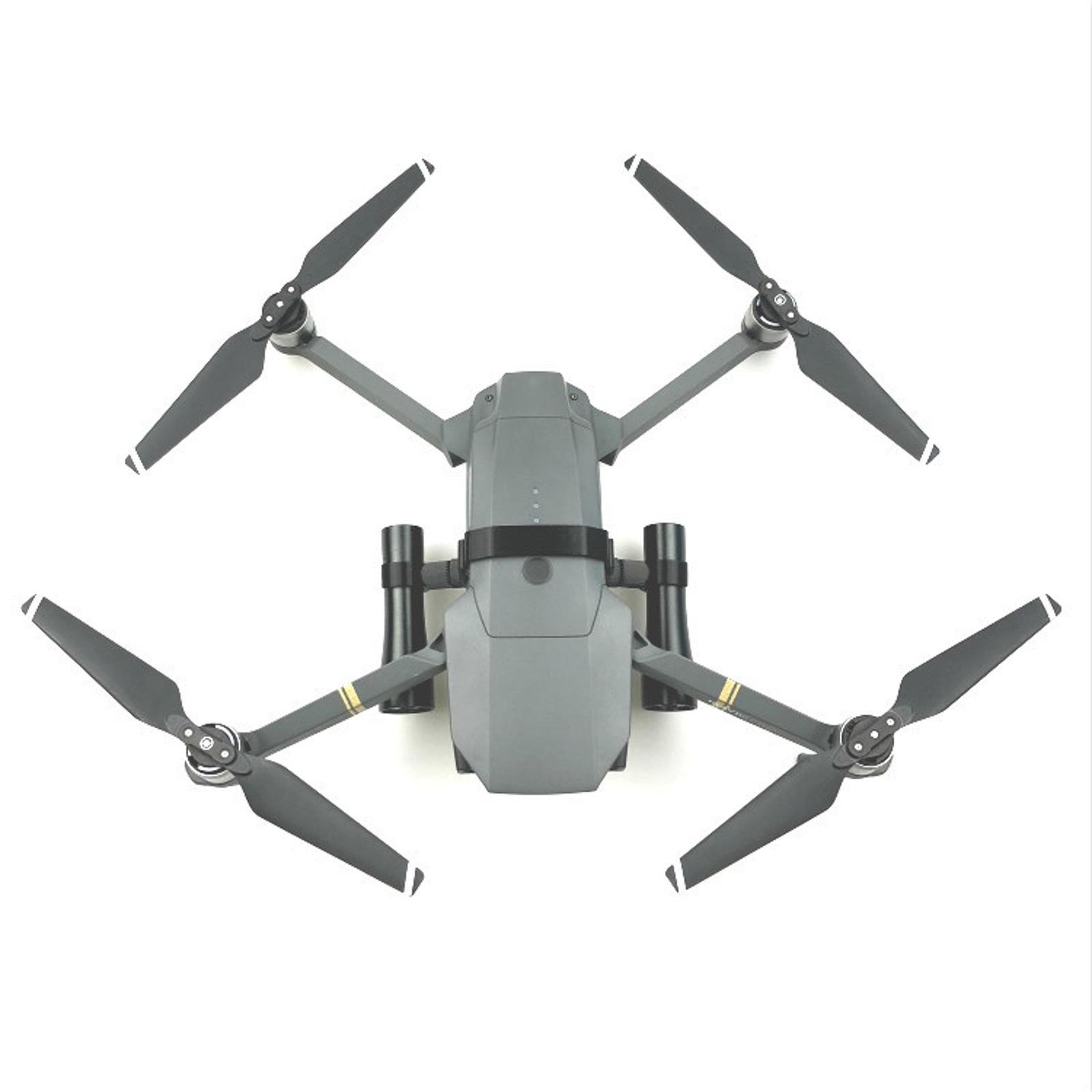 Adjustable LED Flashlight Flying Night Headlight Spotlight For DJI Mavic Pro D