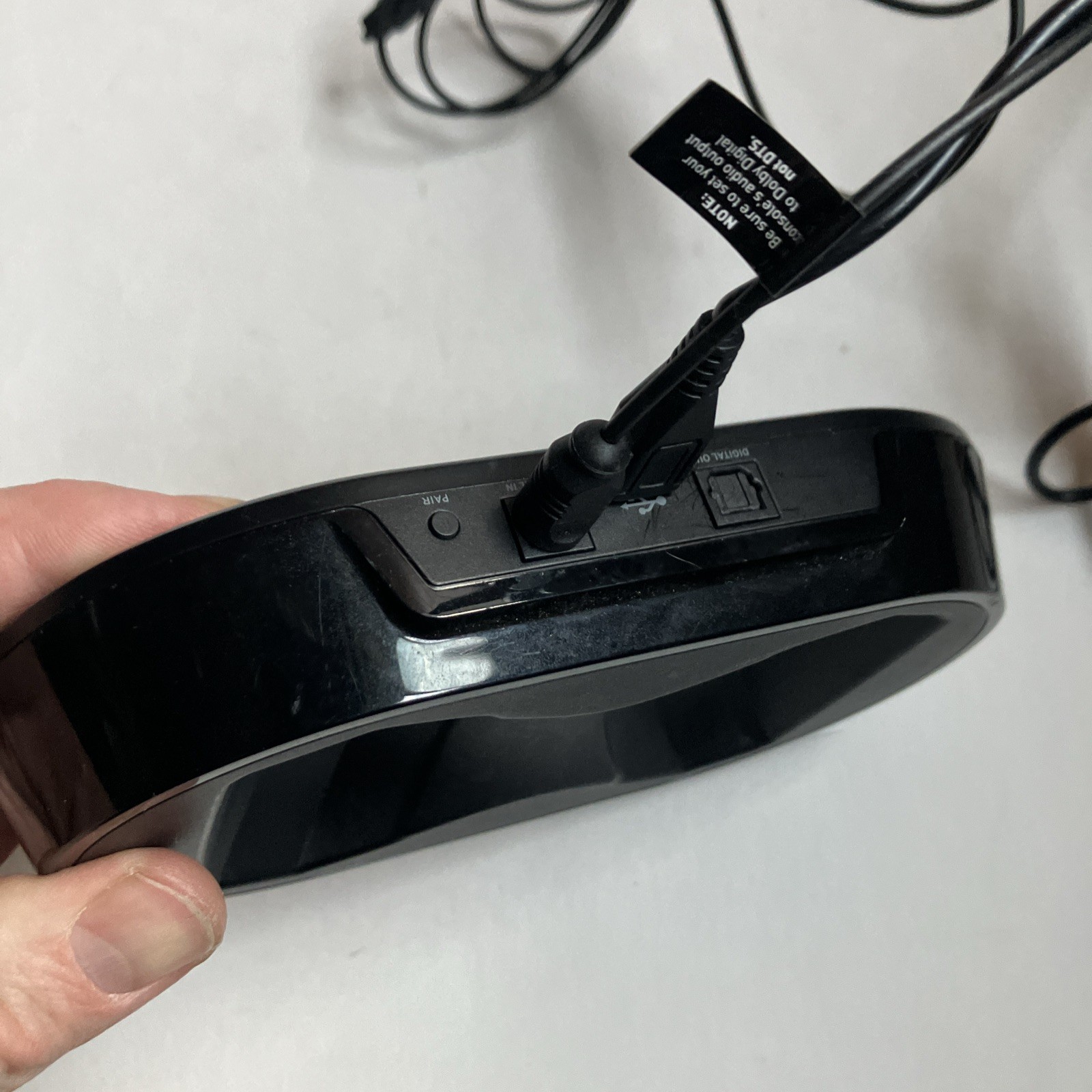 OEM Turtle Beach Transmitter for Elite 800X TX Wireless Headset Charging Base