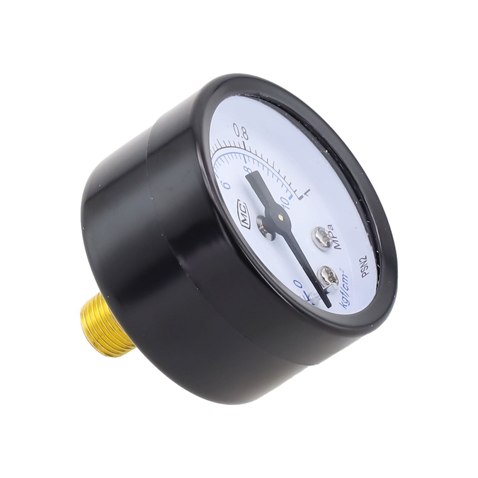 Adjustable Air Compressor Regulator with 1/4 NPT for DIY Projects