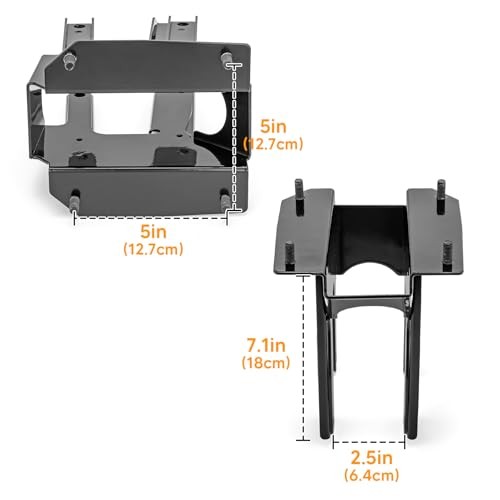Front Fairing Mount Bracket Fits Harley Road Glide 1998-2013 - Replace HD#