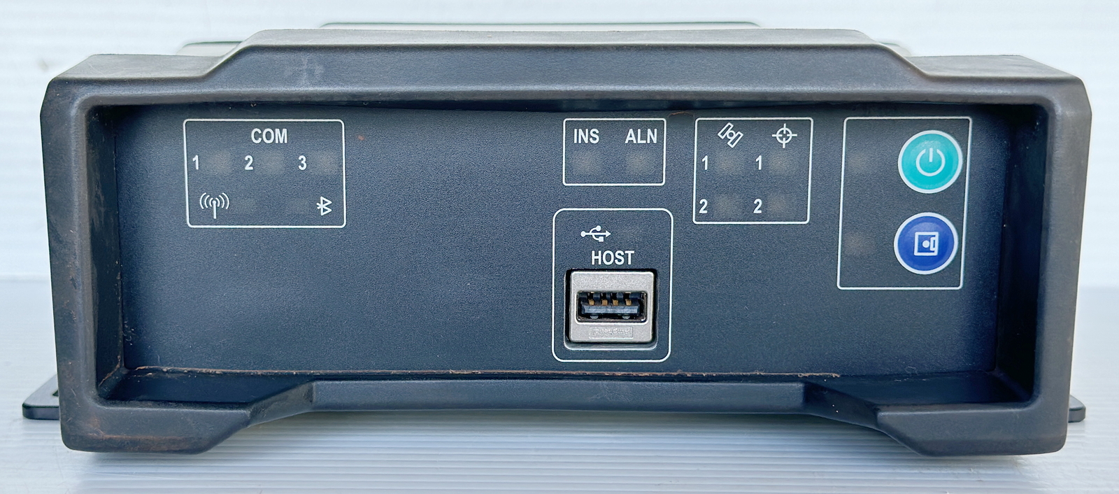 NovaTel ProPak6 PP6D-D5J-RPR-TTN DGPS RTK GNSS GPS GLONASS L1/L2/L5, SBAS/QZSS