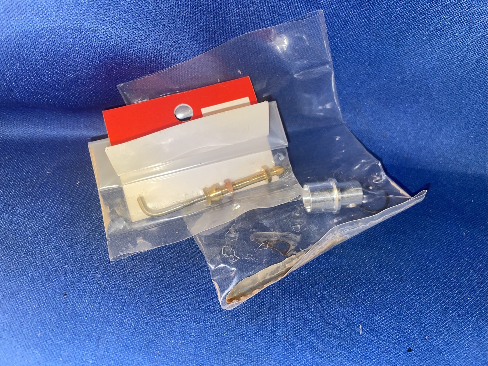 OS  FP & LA  20-25 C/L VENTURI 6MM AND SUPER TIGRE TYPE NVA NIP