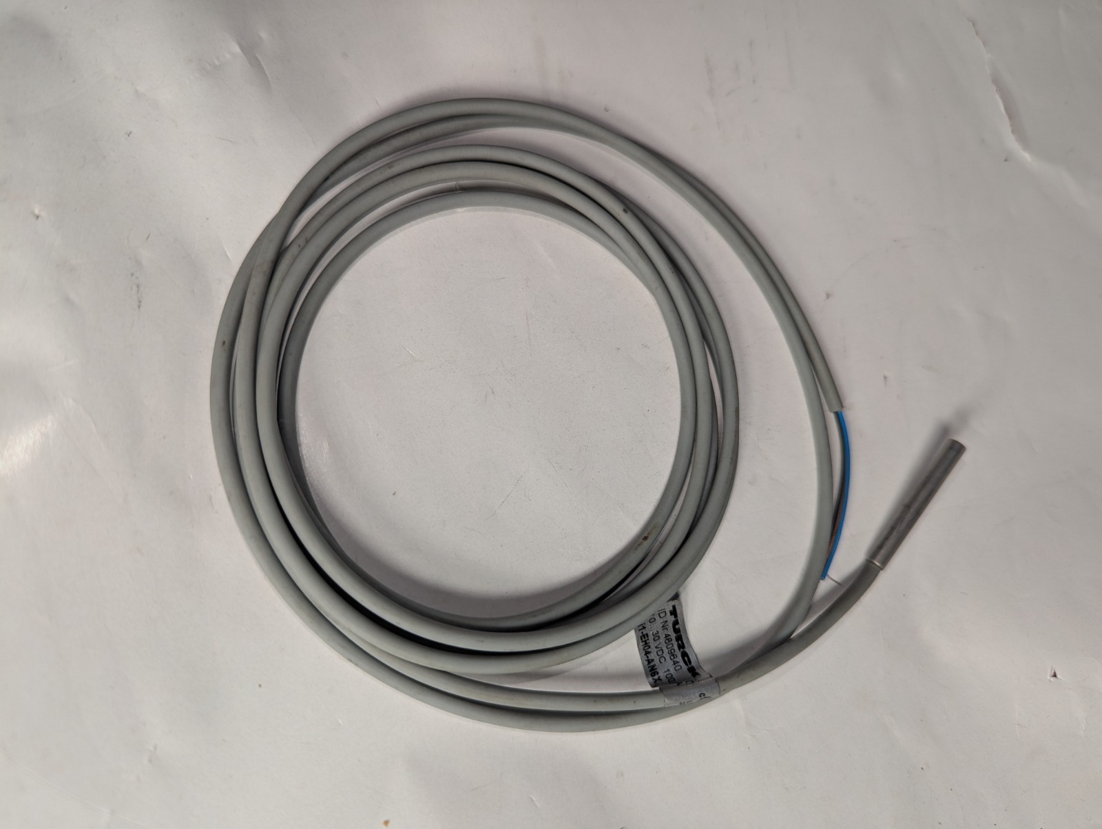 NEW GENUINE TURCK Bi1- EH04-AN6X SENSOR 4609640