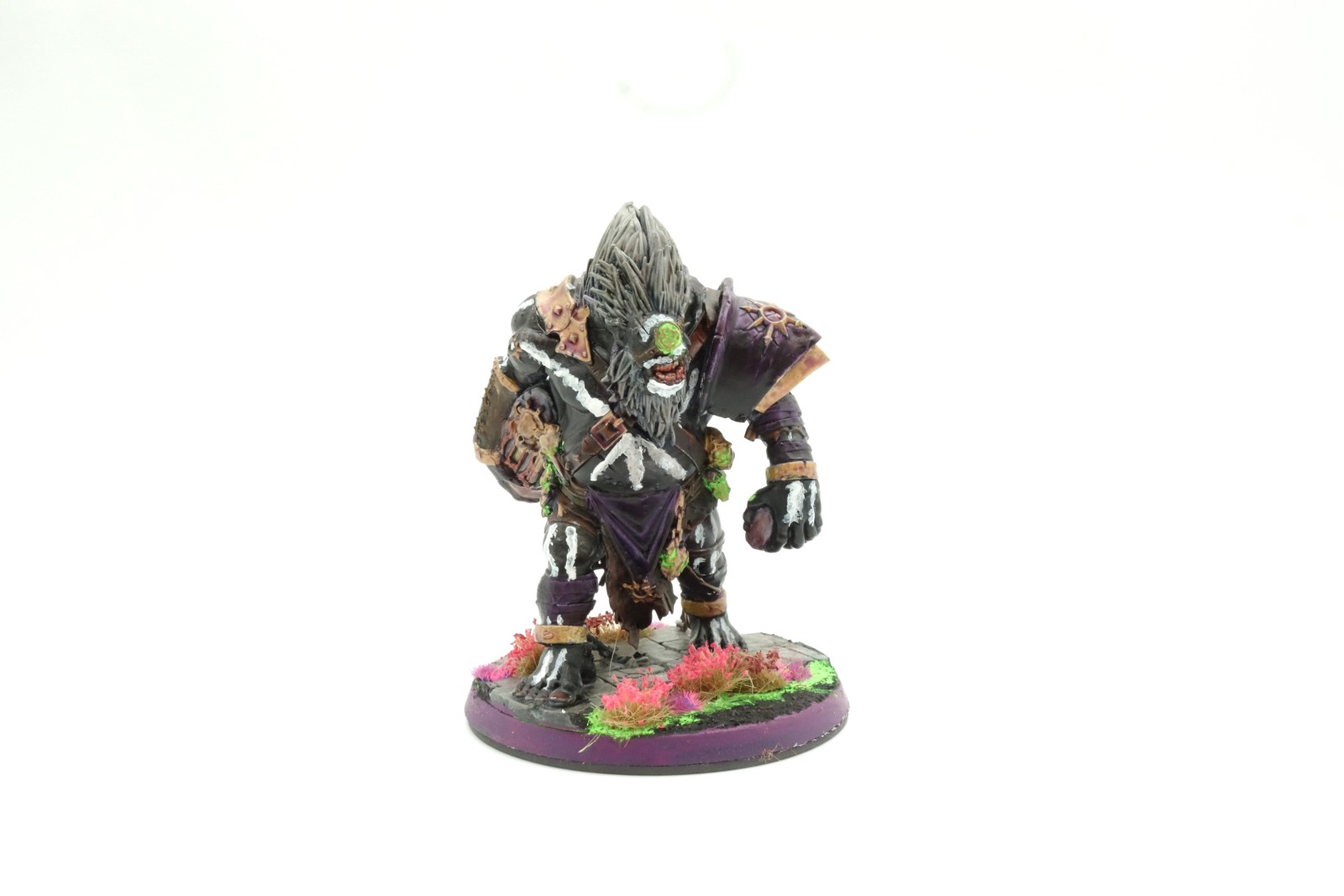 Fomoroid Crusher [x1] Slaves to Darkness [Warhammer AOS] Painted