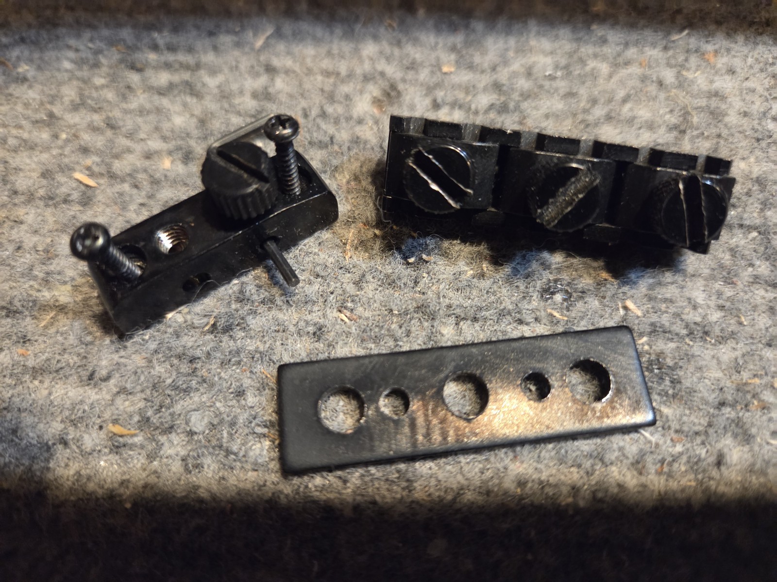 Steinberger KB Locking Nut