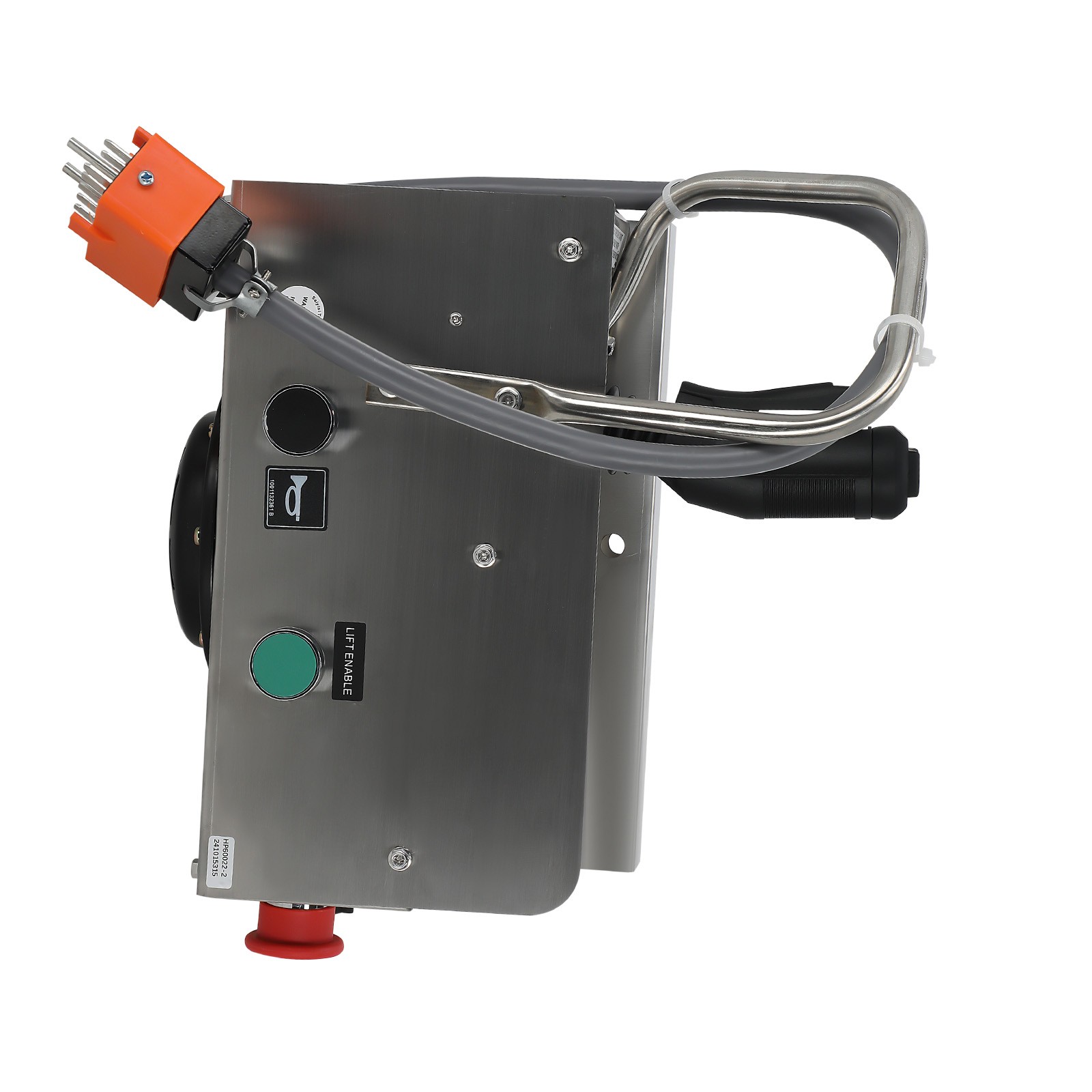 Control Box Handle 310185 For Skyjack Lift SJIII3015 SJIII3219 SJIII3220 6832E