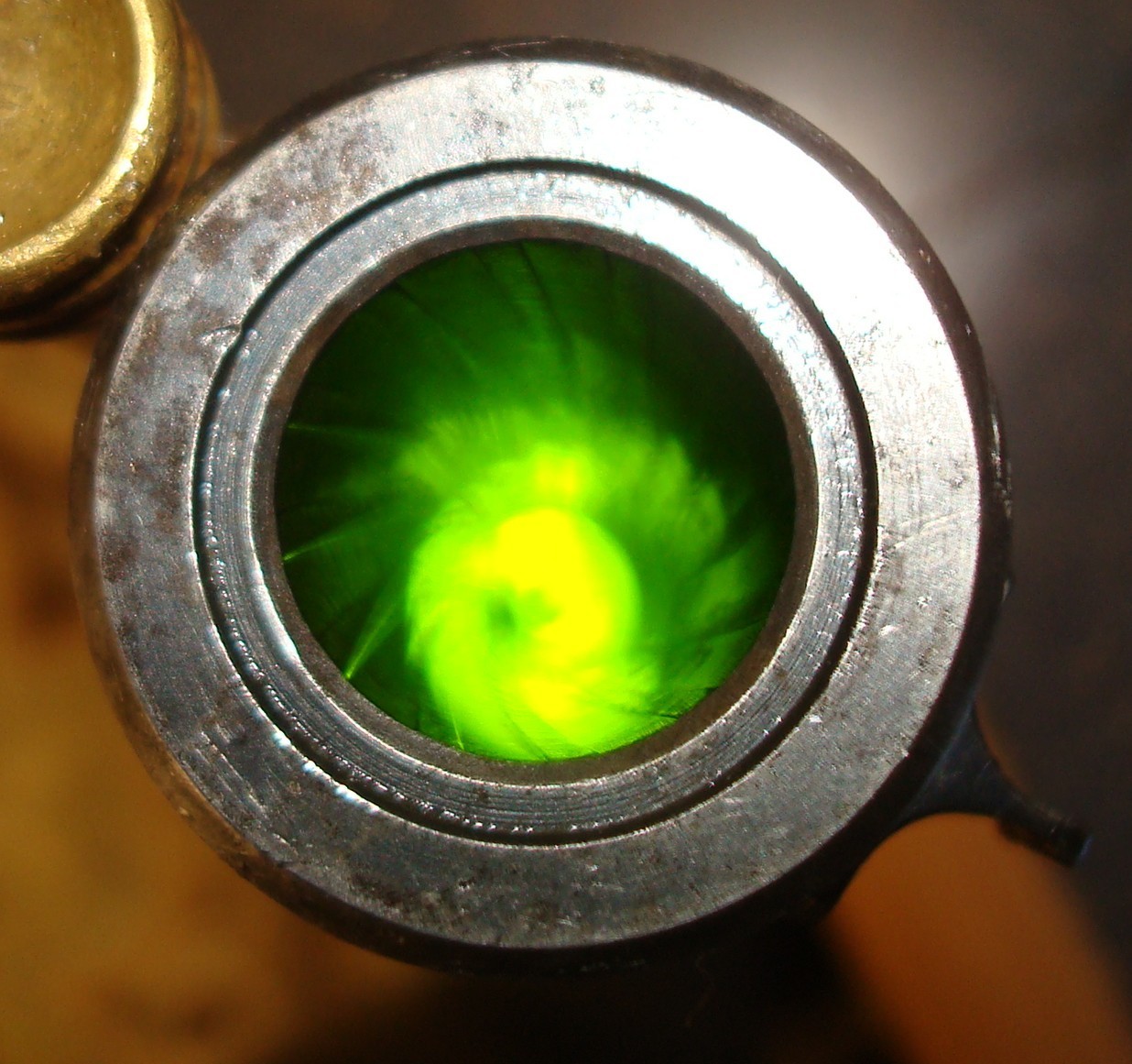 White Muzzleloading systems G Series Bison Barrel .540 cal.
