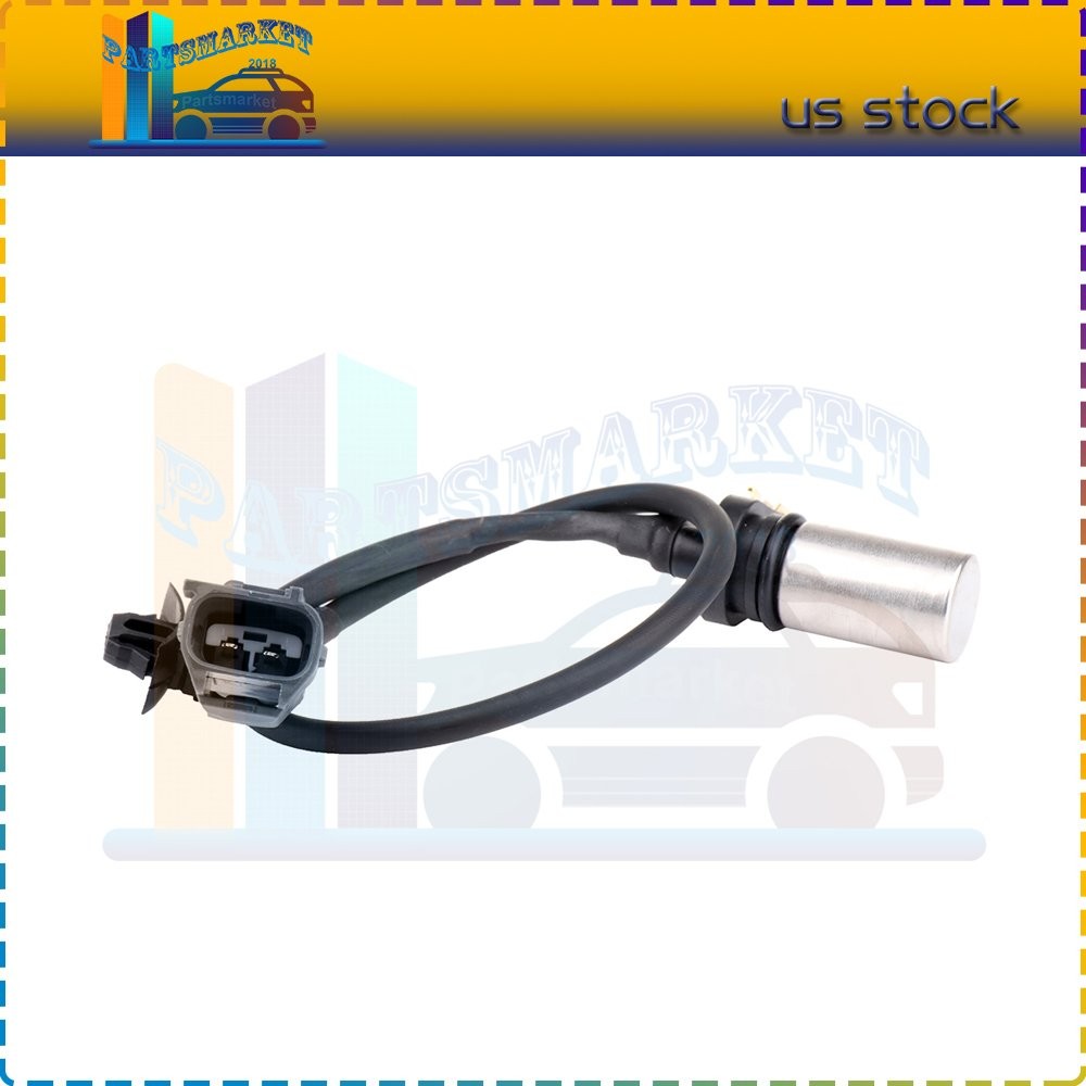 Fits For 2002-2008 Toyota Camry Solara 2.4L Crankshaft Position Sensor CPS PC406