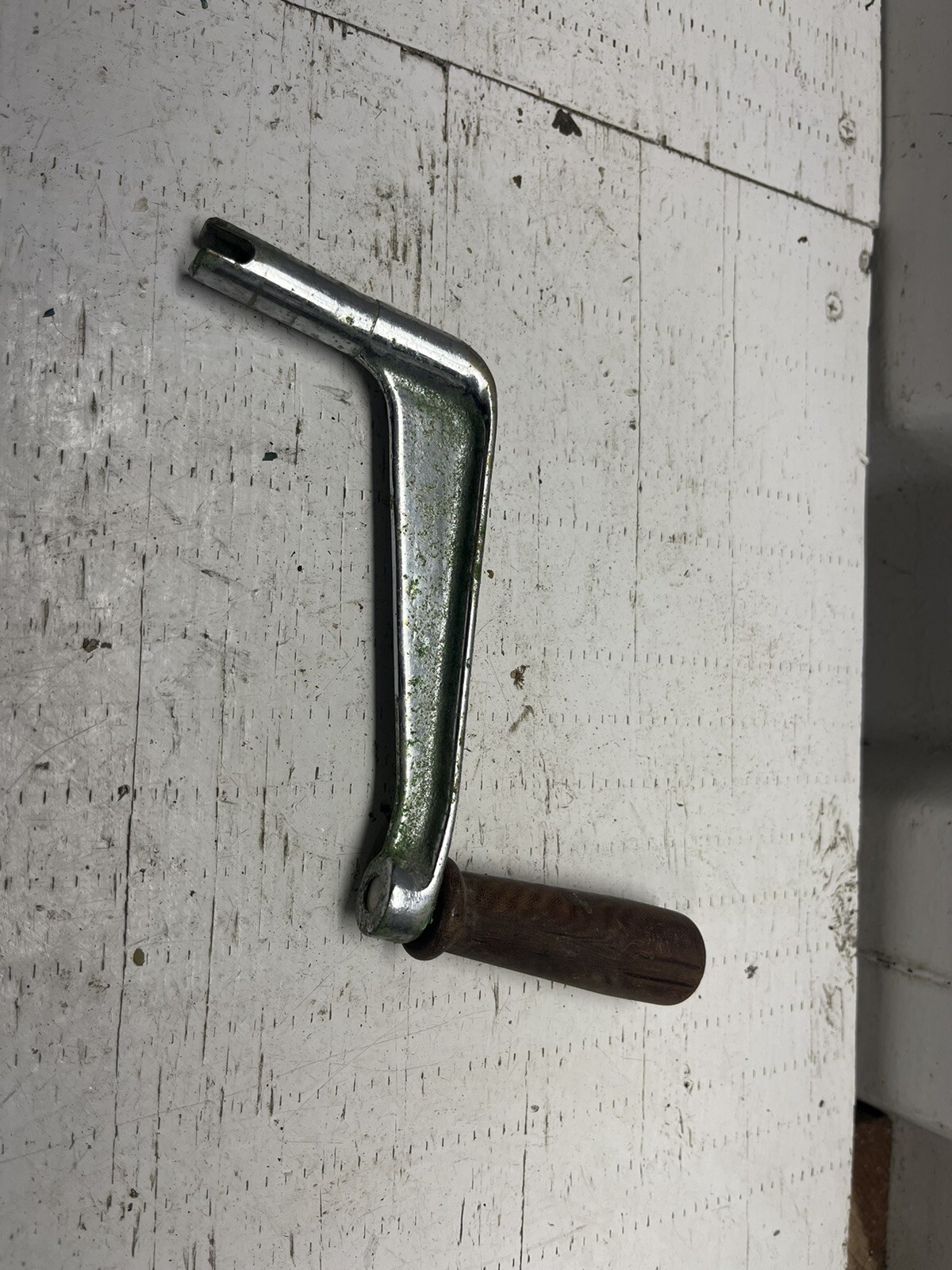 LEWMAR EMSWORTH SPEED WINCH HANDLE 6”