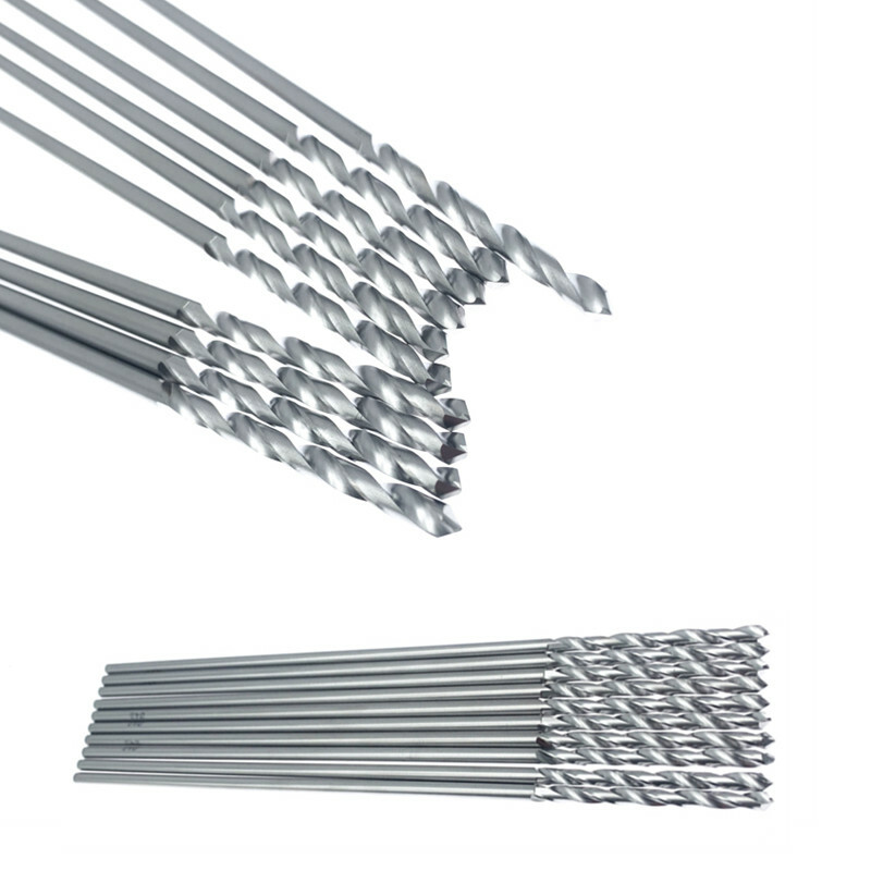 10PCS/set 150mm Orthopedics Drill Bits Stainless steel Orthopedics Instrument