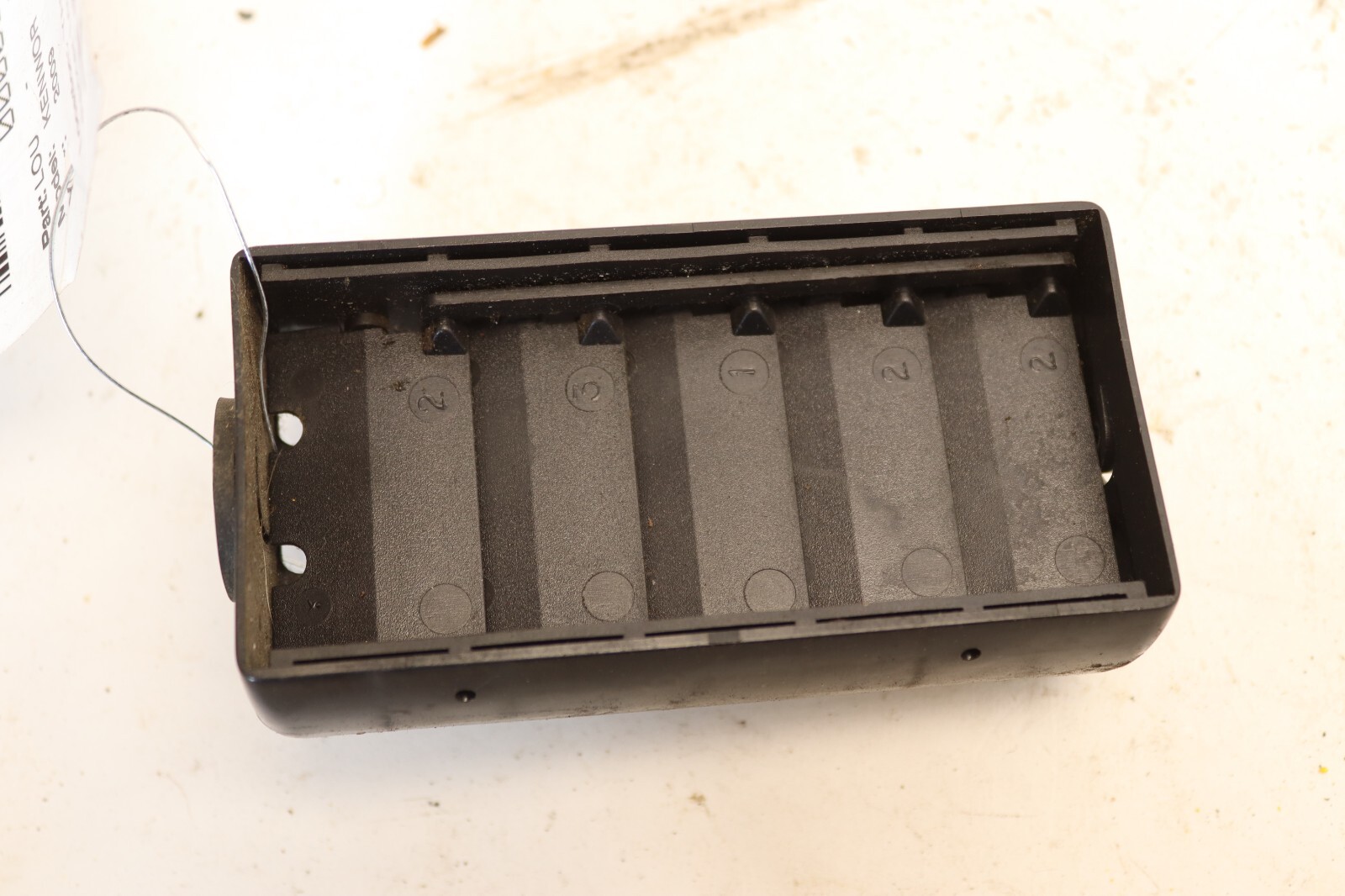 1996-2010 KENWORTH T2000 PACCAR LOUVER AIR VENT GRILLE F45-1002 OEM