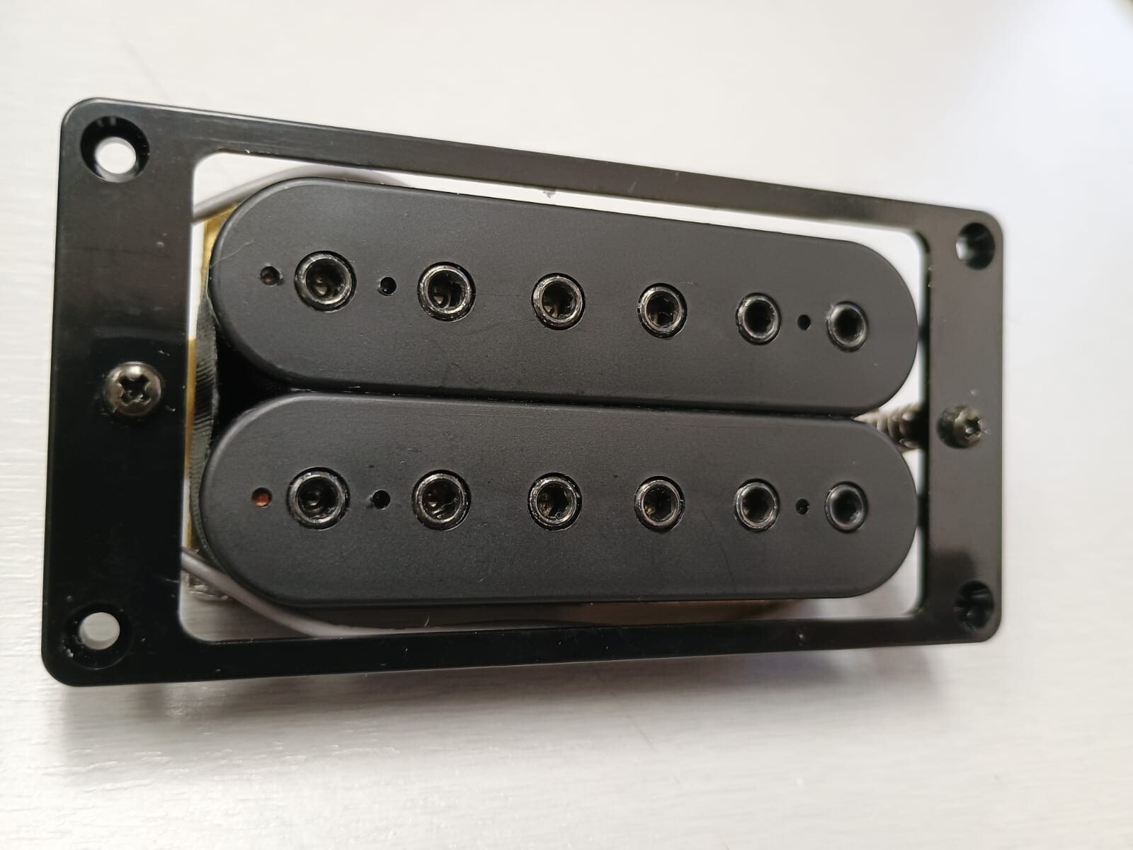 Fernandes FHM-3140 High Output Humbucker Black