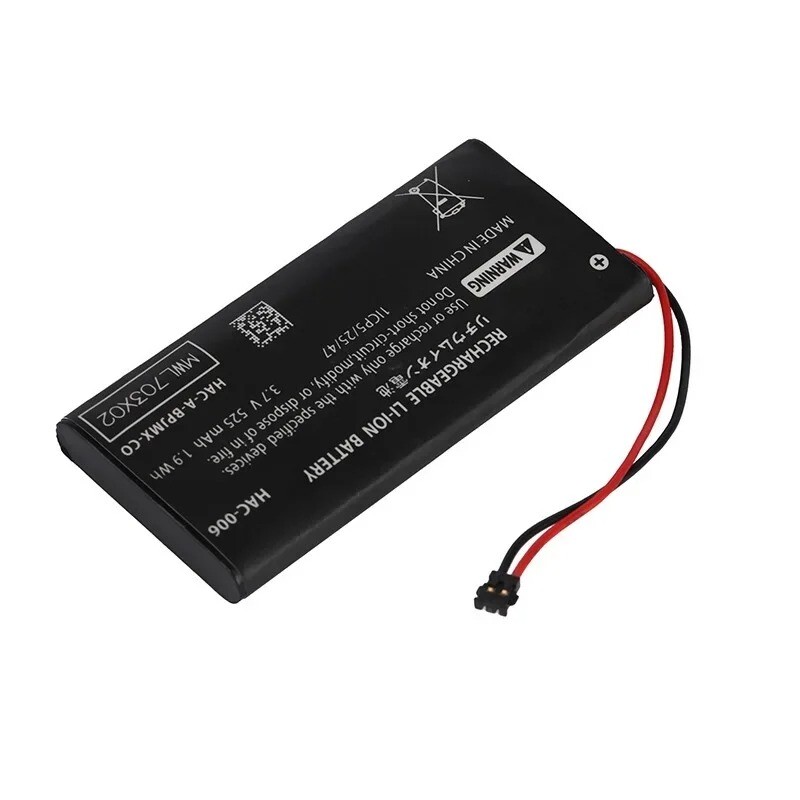 Replace Battery for Nintendo Switch Joy-Con Joycon HAC-006 Free Shipping