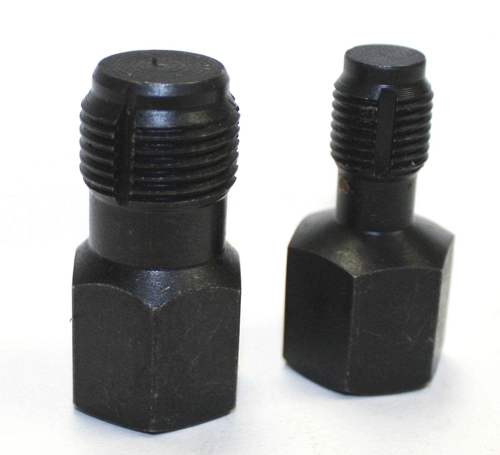 2pc Thread Chaser M8 M12 For  Oxygen Sensor / Spark Plug Hole Threader Chasing