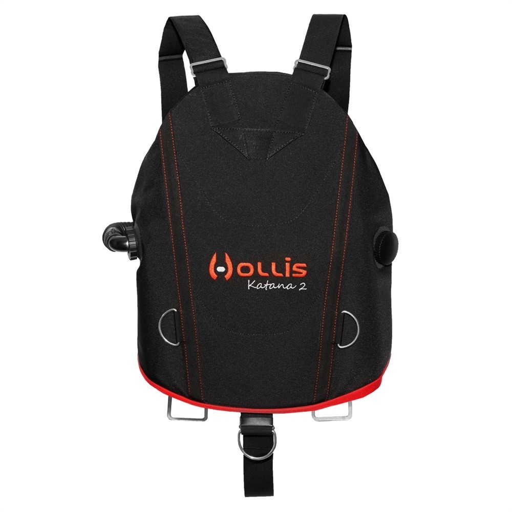 Hollis SMS Katana 2 BCDs - Accessories (208.1381)
