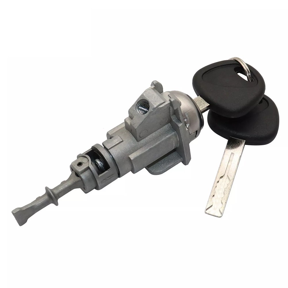 For Kia Front Left Hand Door Lock Set with Key for Rio Models 2012 2017