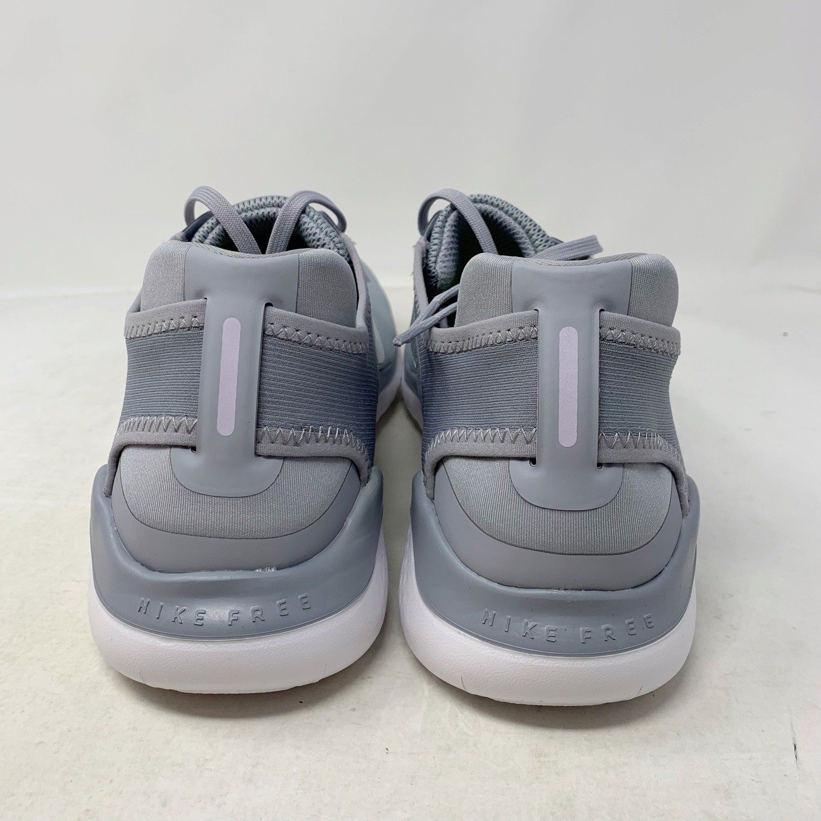 Nike Free Run 2018 Wolf Gray Sneakers, Size 11 BNIB 942836-003