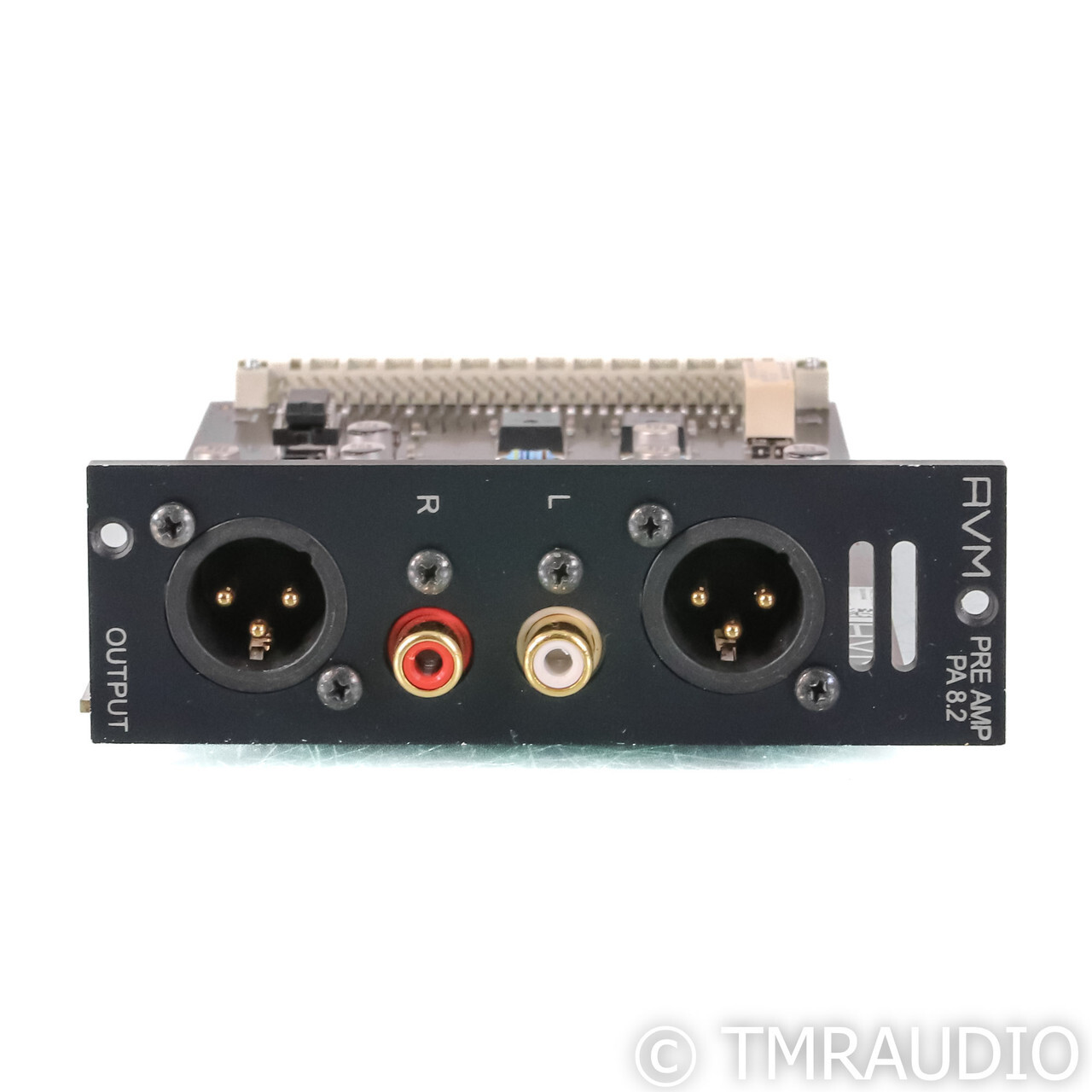 AVM PA 8.2 & 8.3 Solid State Preamplifier Output Module (Demo w/ Warranty)
