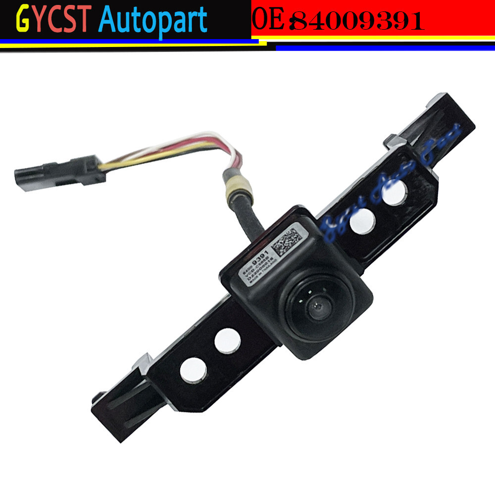 For 2018-2019 Cadillac XTS Rear Camera Part# 84009391