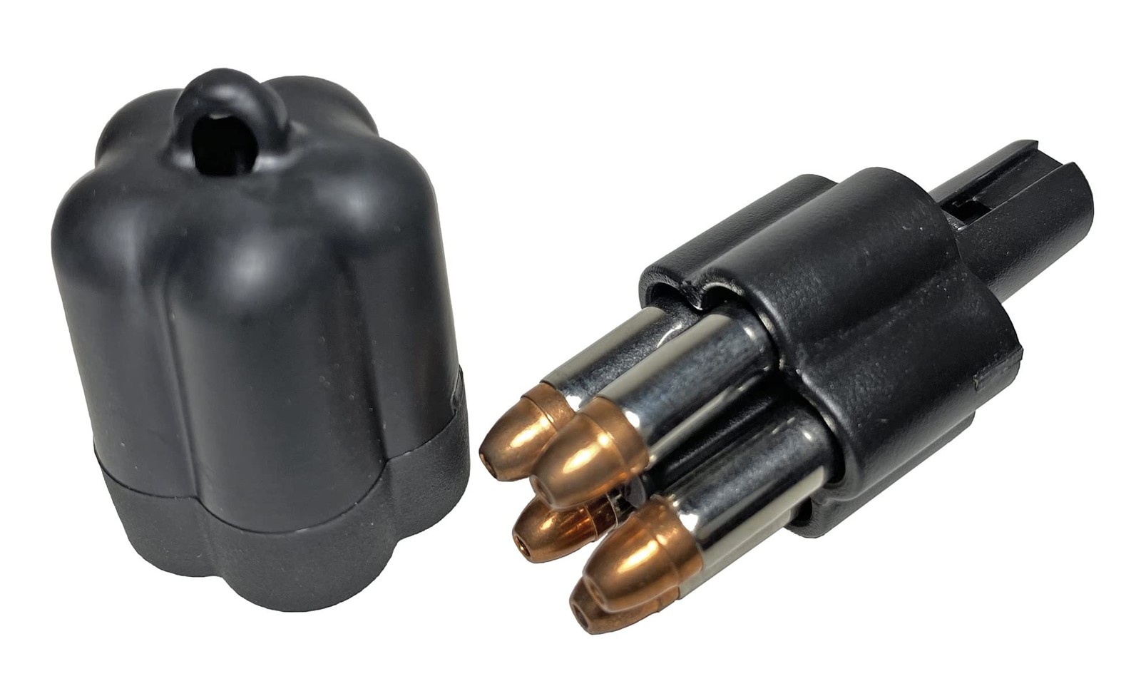 Ammo Pod (Speed Loader) Caliber .22WMR / Magnum, 5-Shot, for North American A...