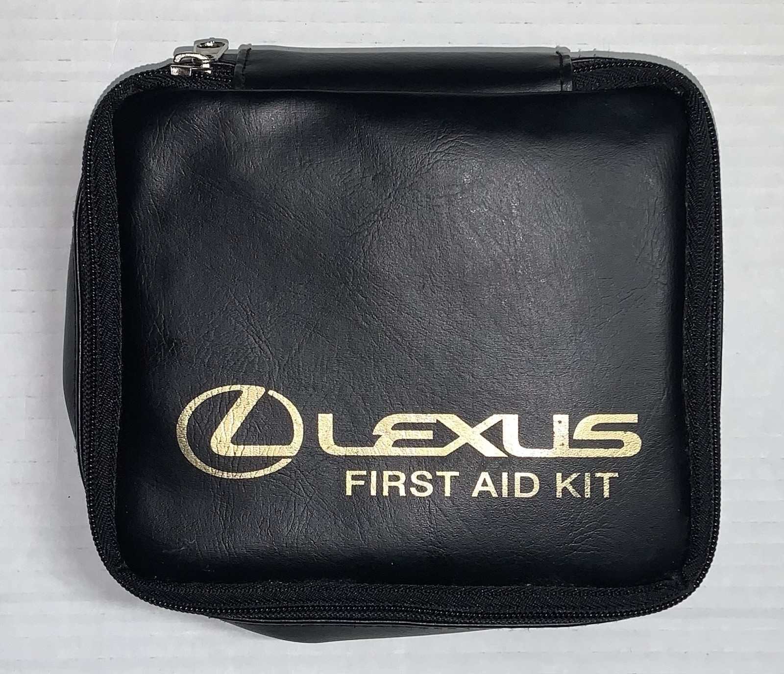 LEXUS FIRST AID KIT OEM Factory Original - Velcro Mount