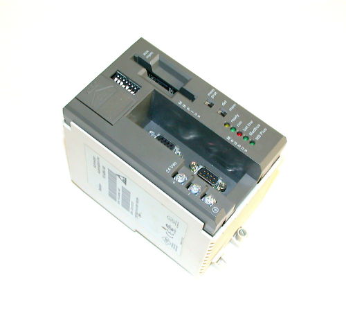 SCHNEIDER AEG PLC 8K MEMORY 10K 256 I/O MODBUS W/PORTS