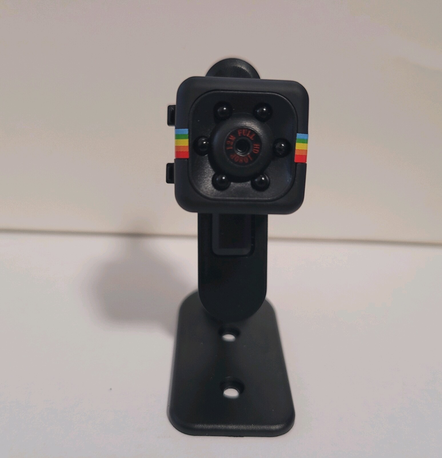 Mini Camera 1080P Portable Small HD Nanny Cam Night Vision and Motion activated