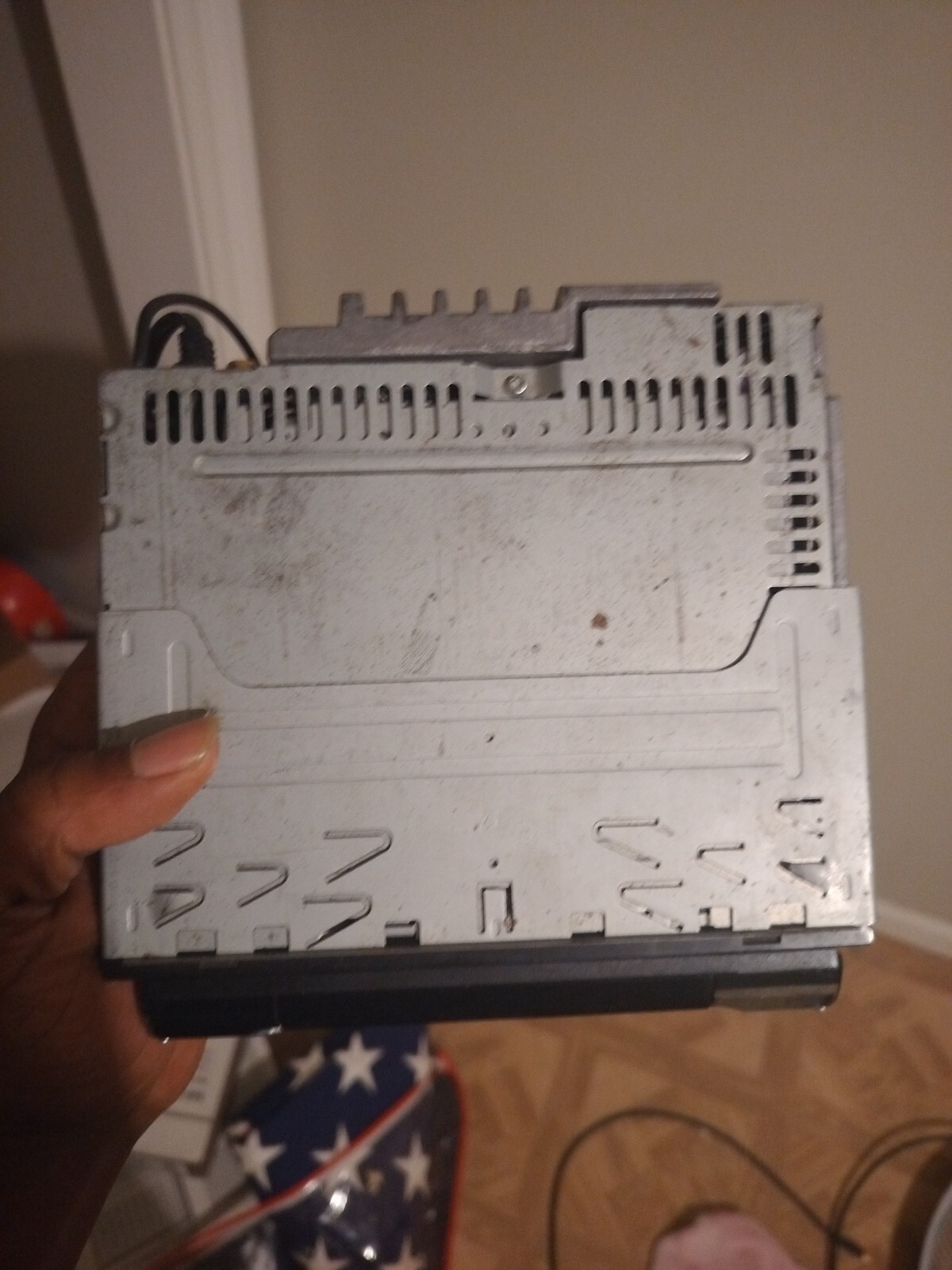 kenwood Kdc-589