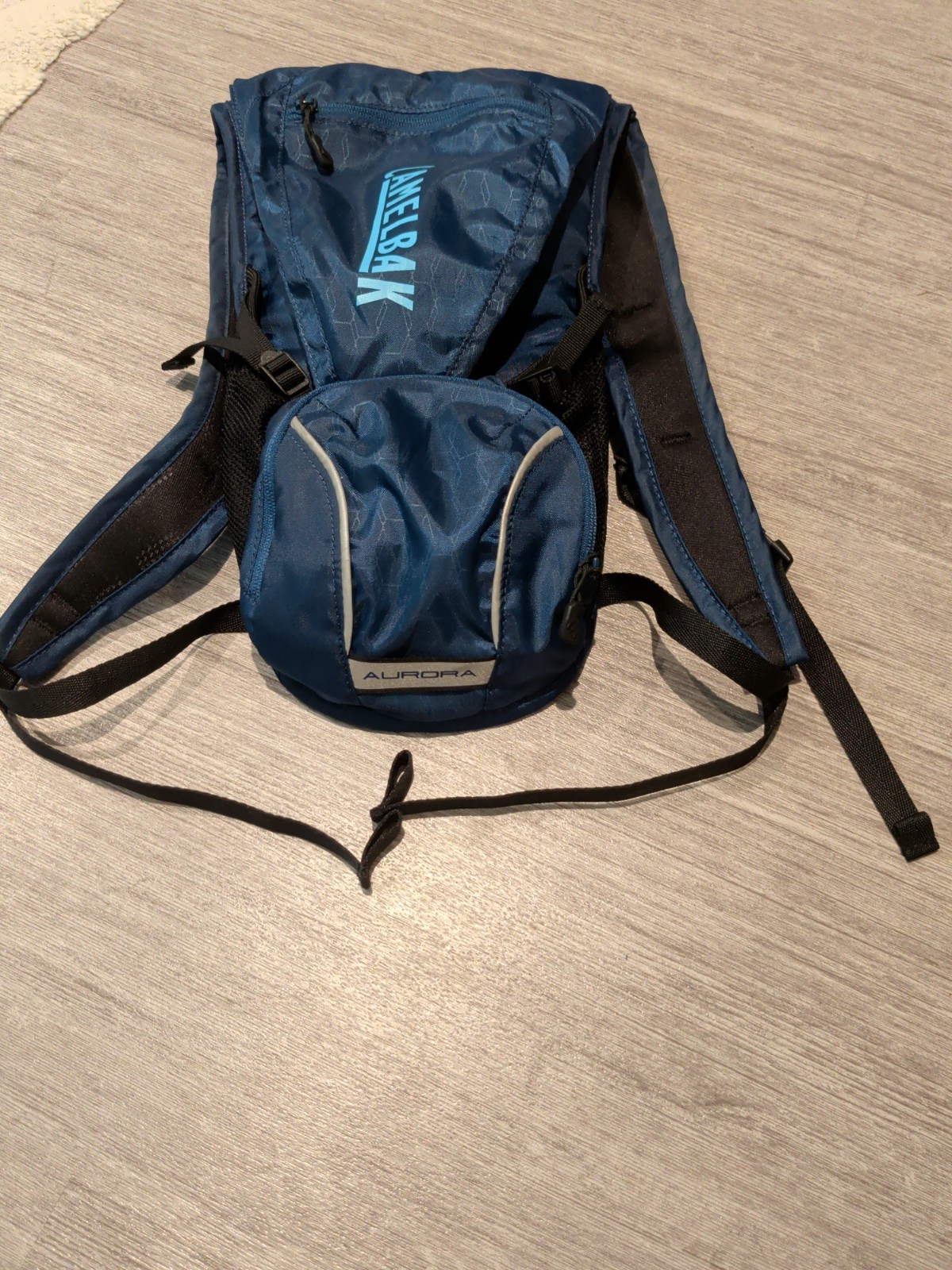 CamelBak Aurora Hydration pack used - No Bladder
