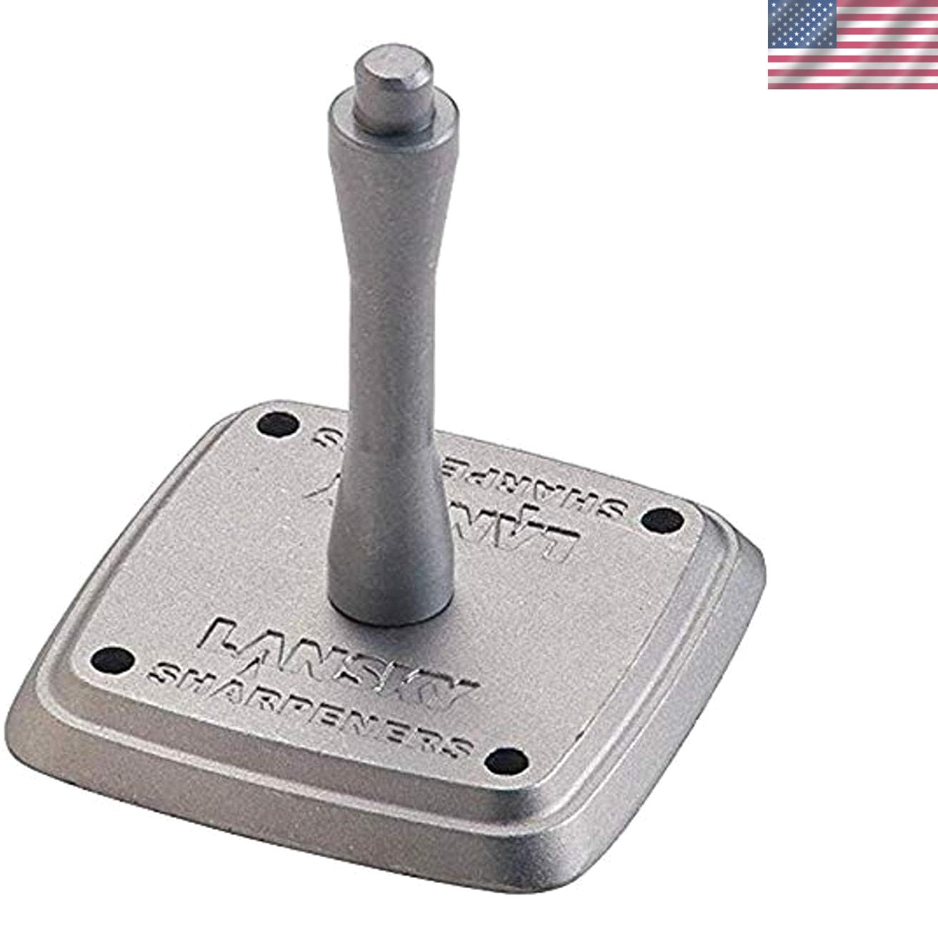 Lansky Universal Mount LM009 - Fine, Medium, Coarse Knife Sharpening Options