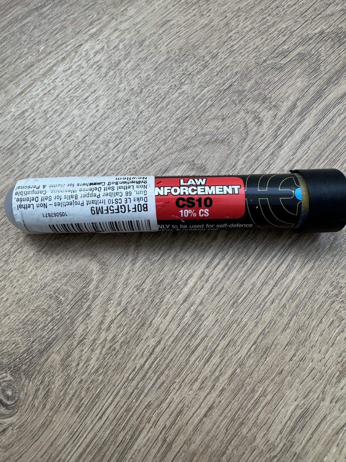 Duke LE Projectiles