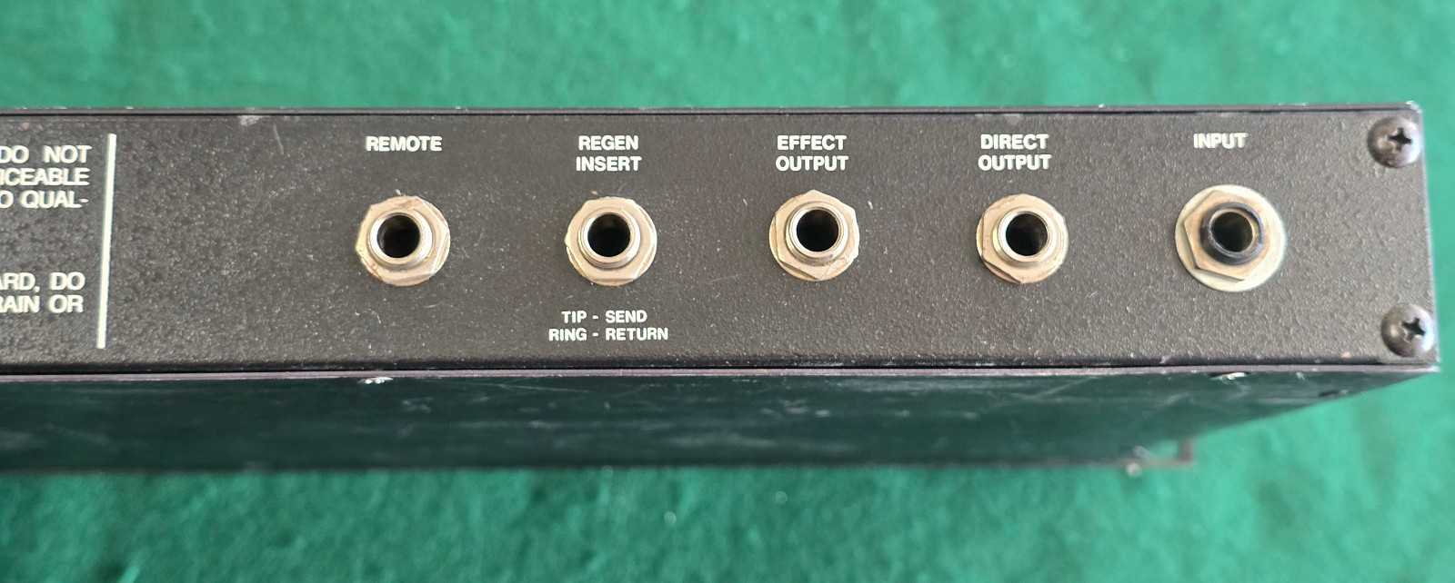 ADA PITCHTRAQ Programmable Pitch Transposer