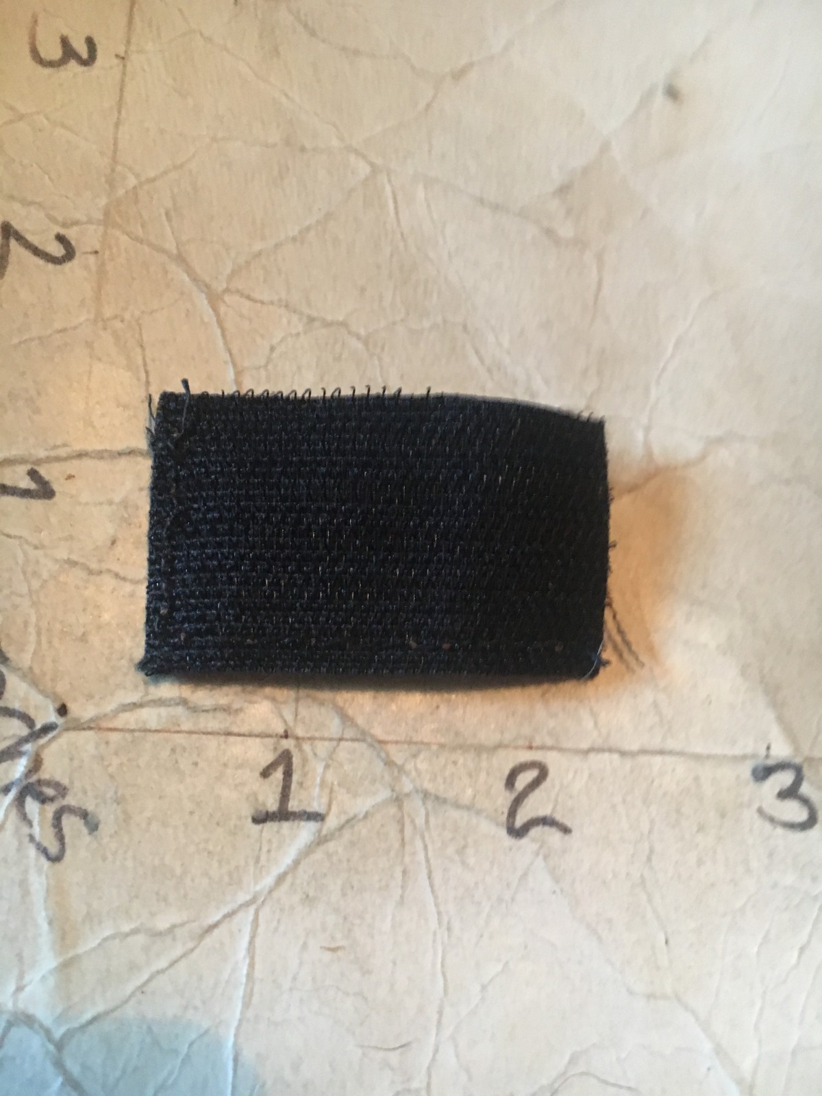US Military 1st PLT URZA small morale patch with hook & loop back 7/6/25