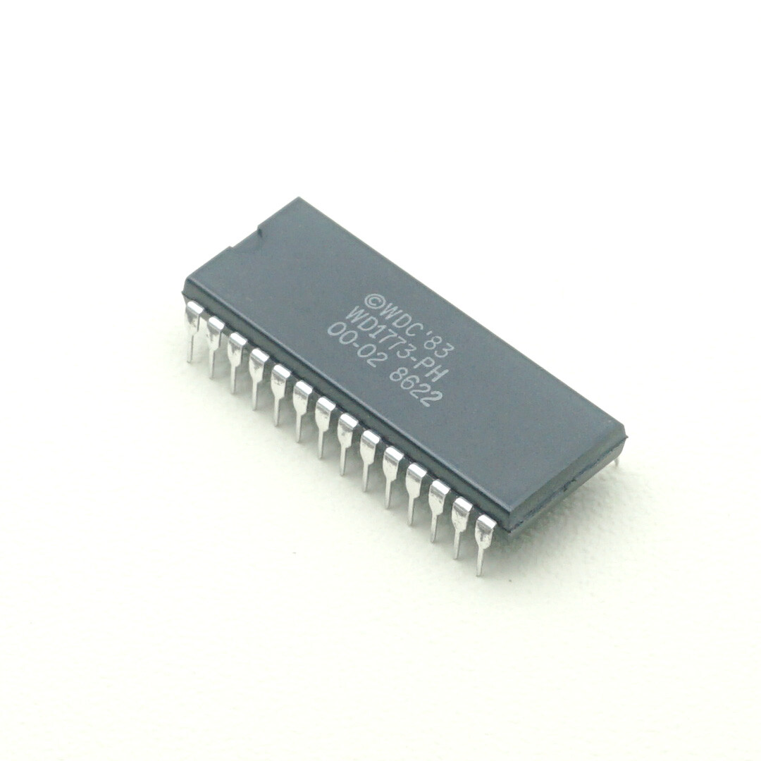 WDC WD1773-PH Floppy Disk Controller DIP x 1PC NEW