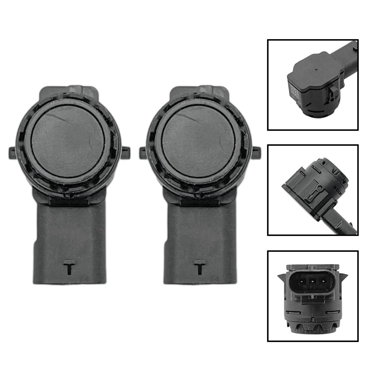 2x FIT FOR 2019-23 BMW BUMPER ULTRASONIC PDC PARKING SENSOR 66209826784 9471930